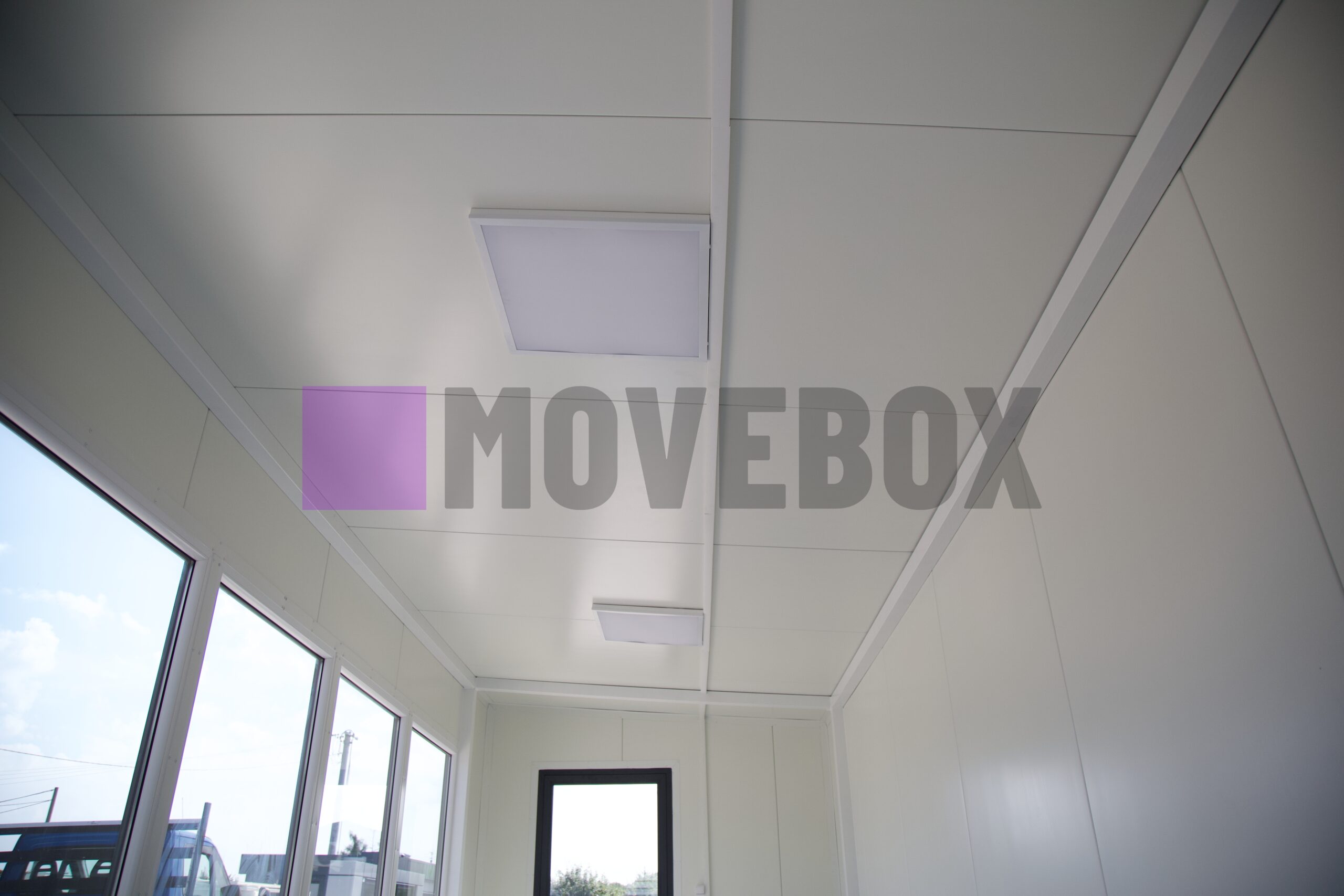 Container MOVEBOX 27