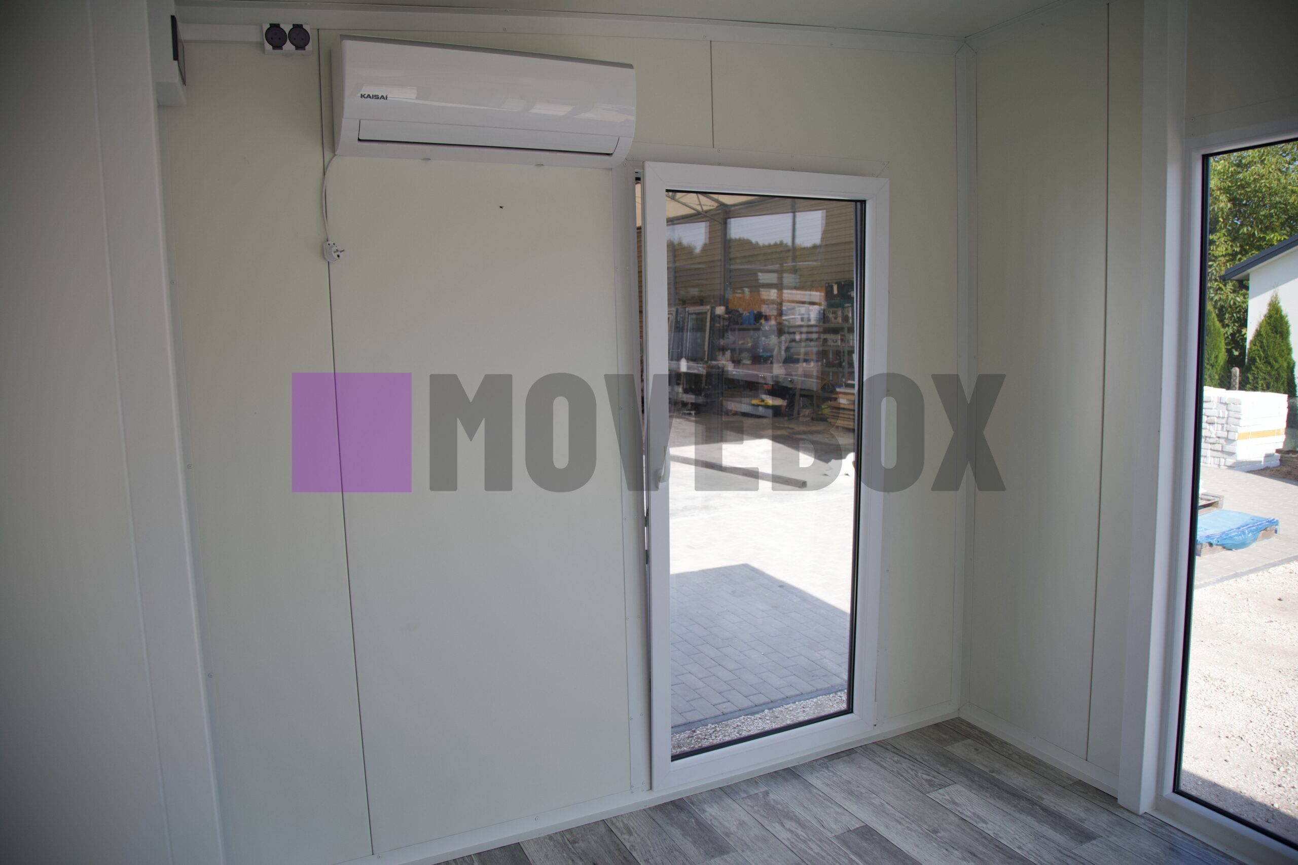 Container MOVEBOX 27
