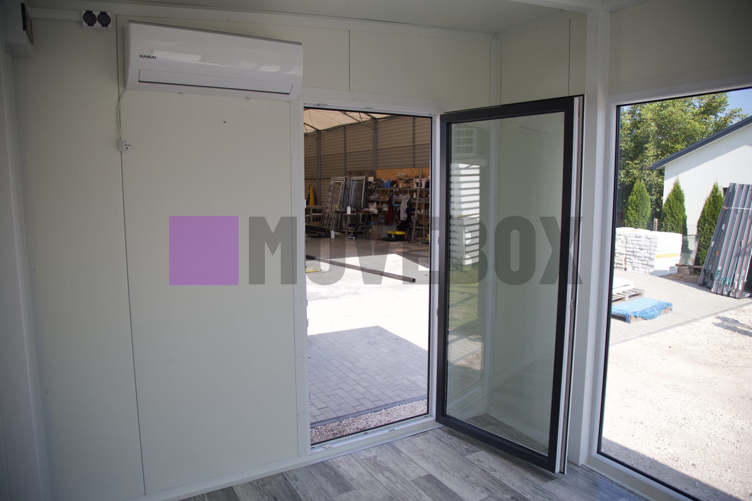 Container MOVEBOX 27