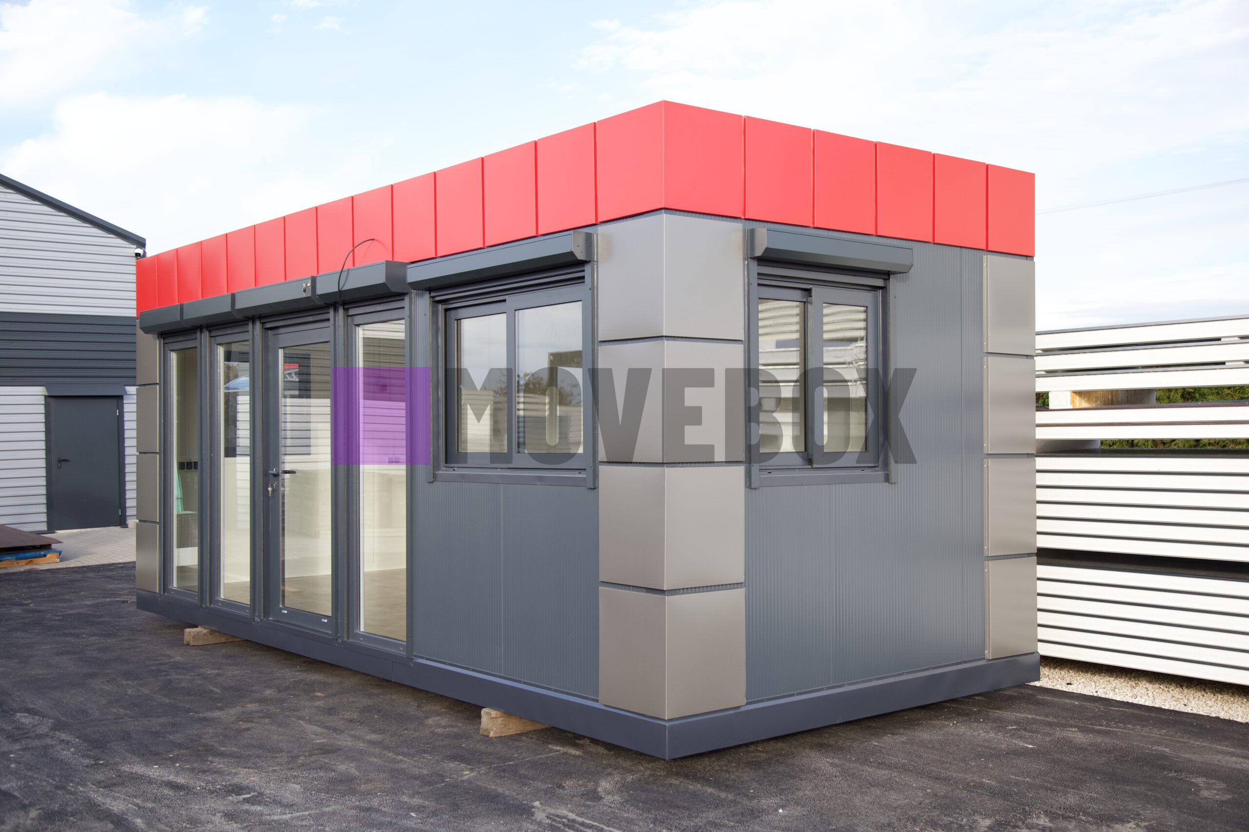 Container MOVEBOX 28