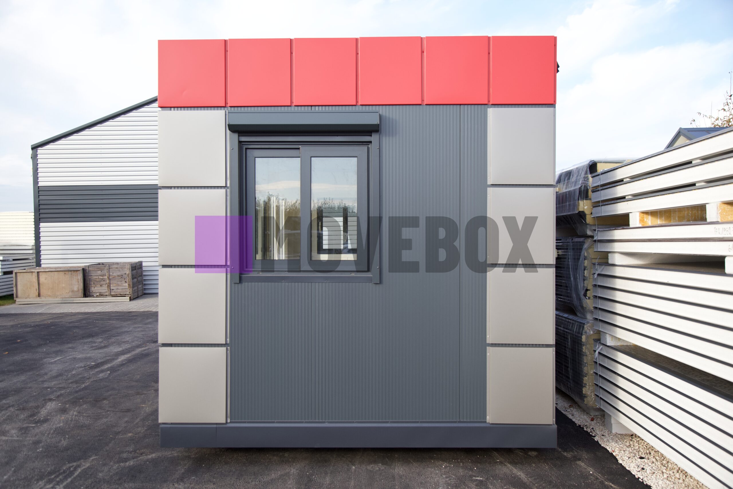 Container MOVEBOX 28