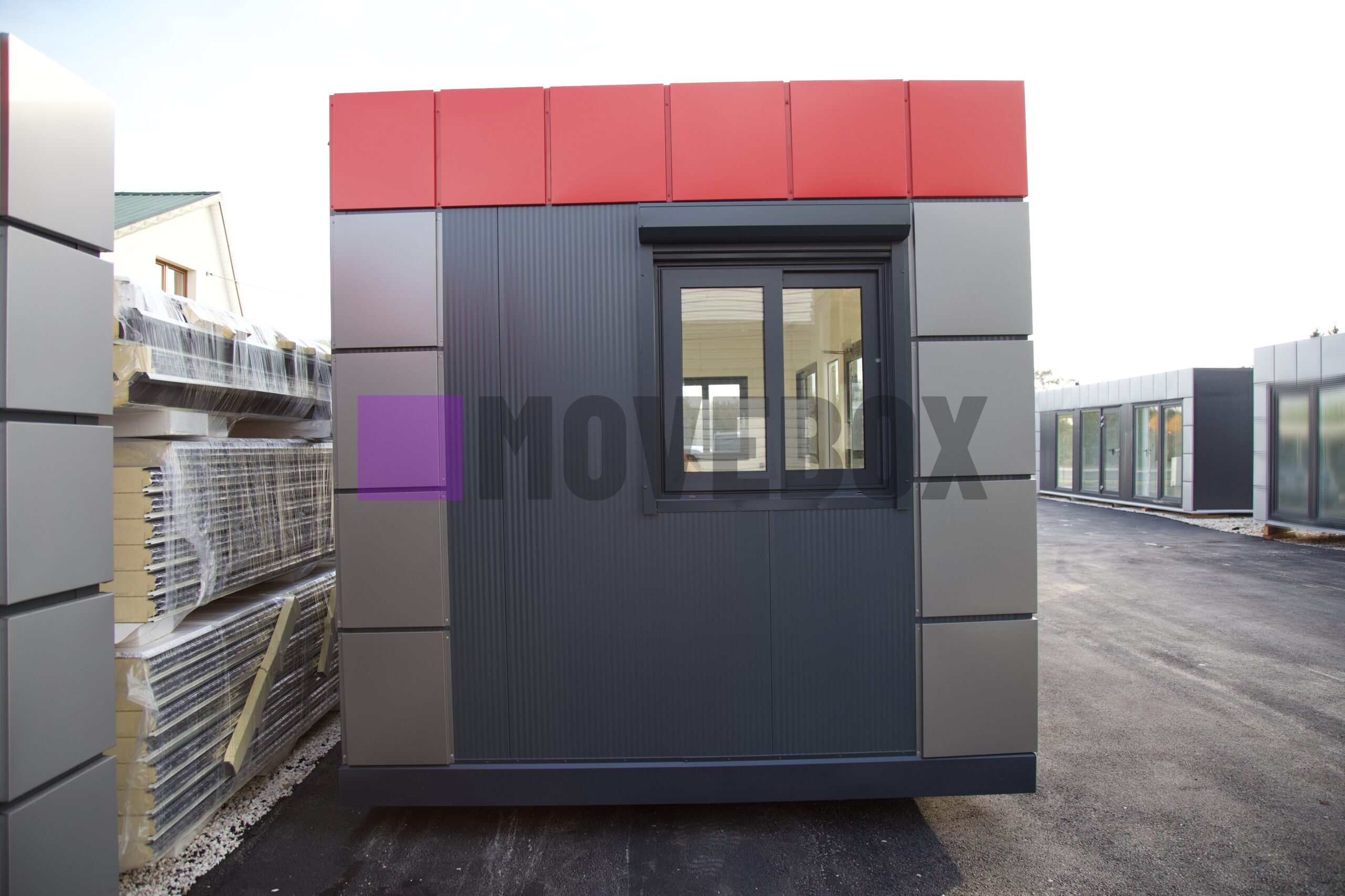 Container MOVEBOX 28