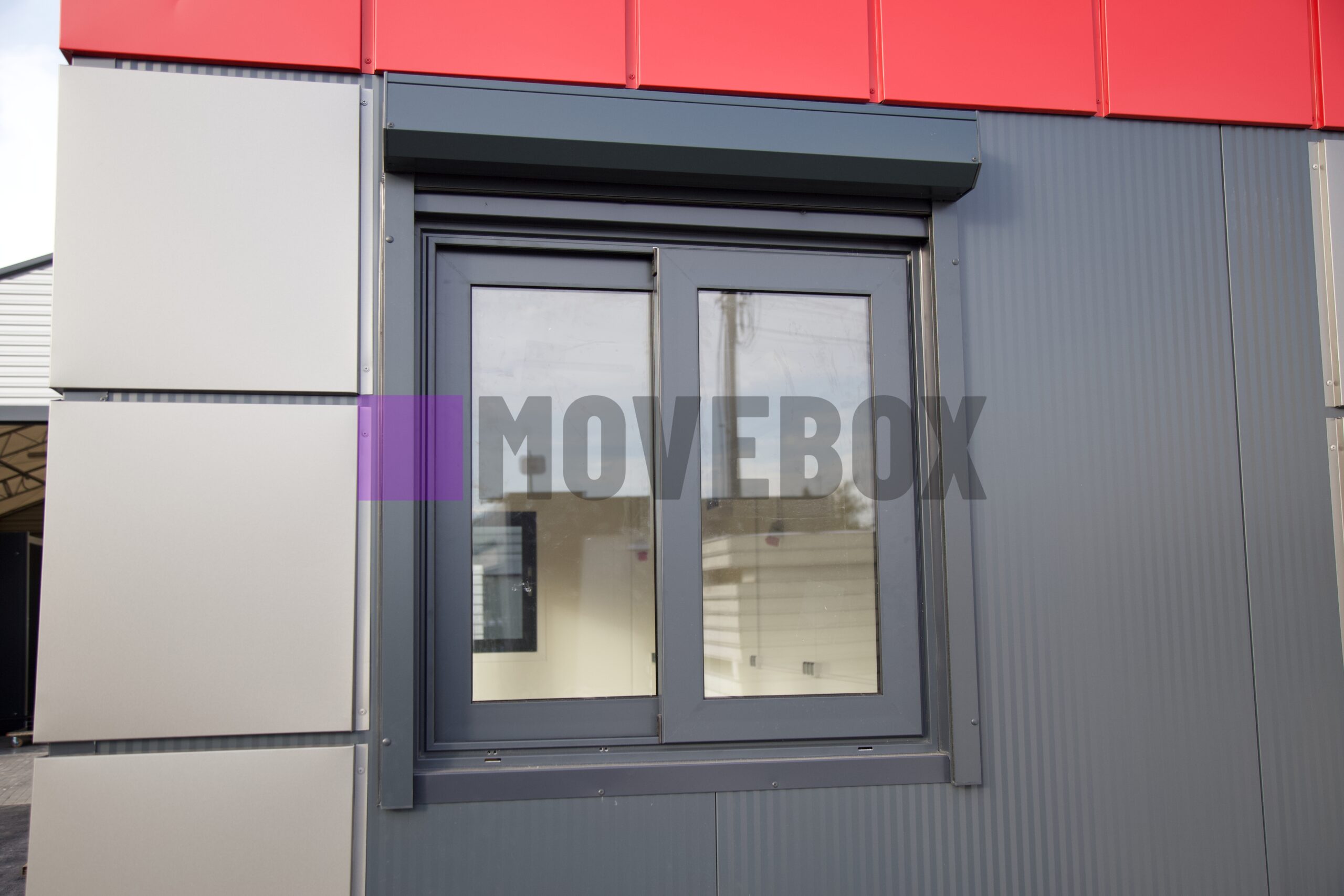 Container MOVEBOX 28