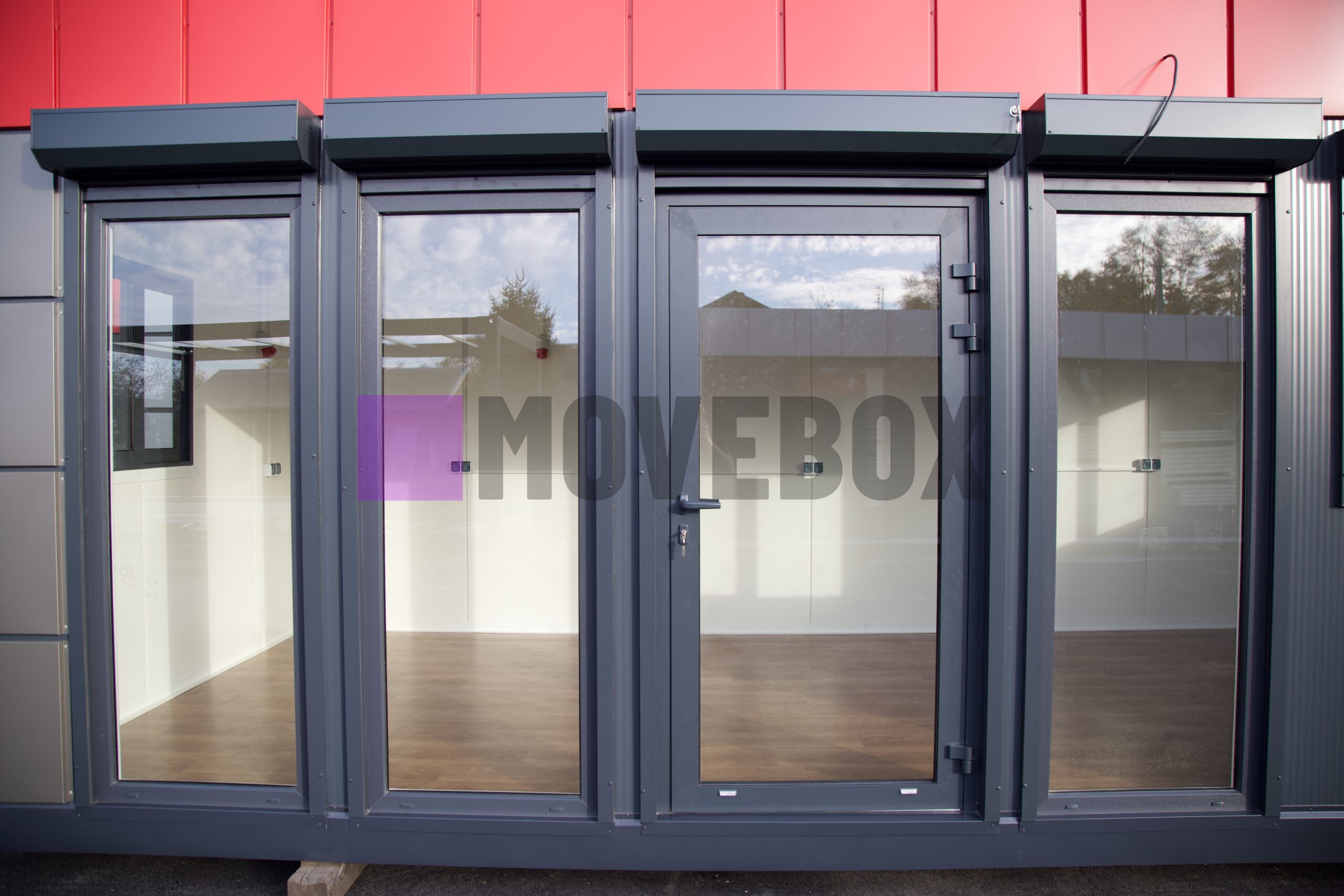 Container MOVEBOX 28