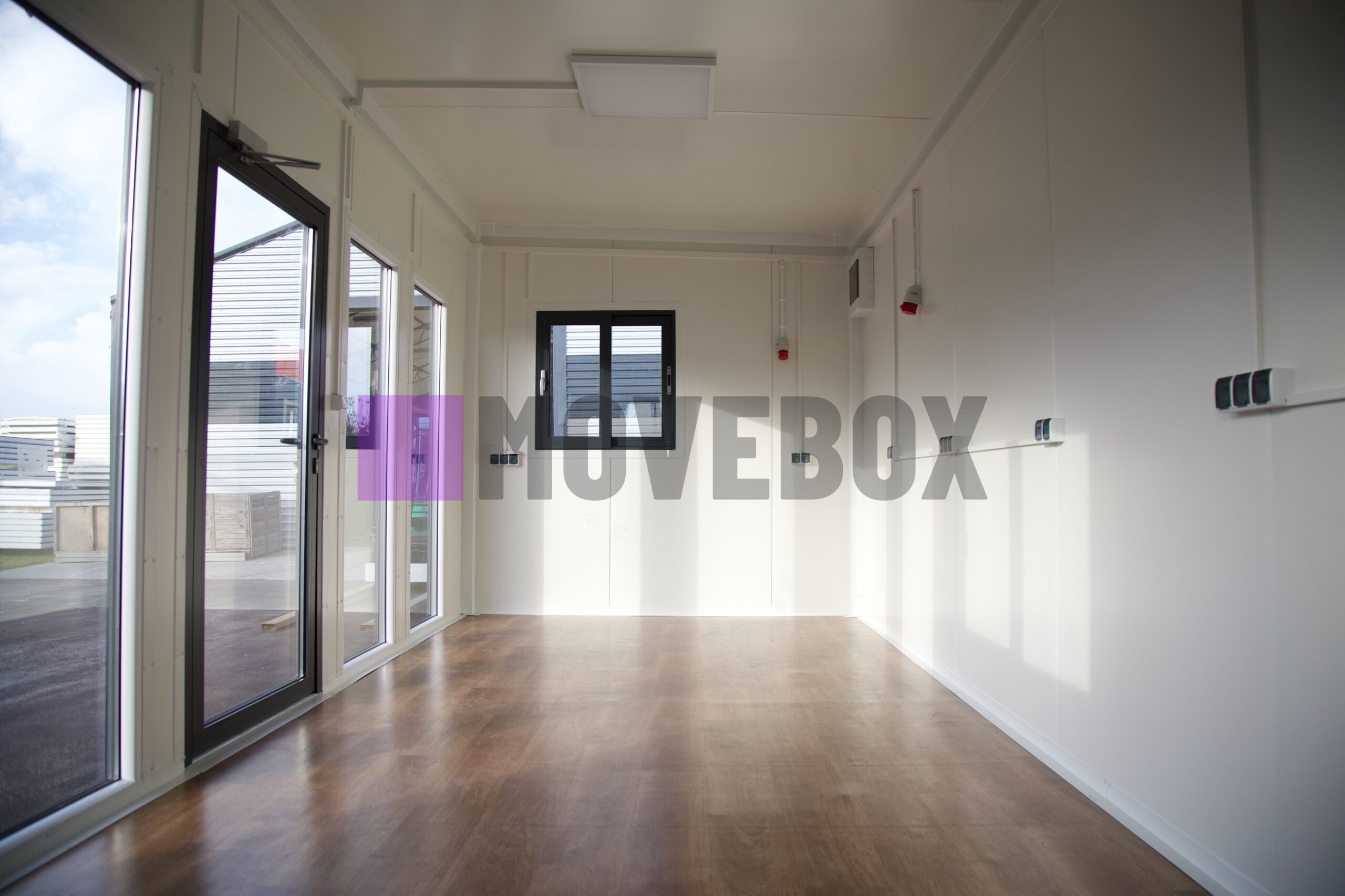 Container MOVEBOX 28