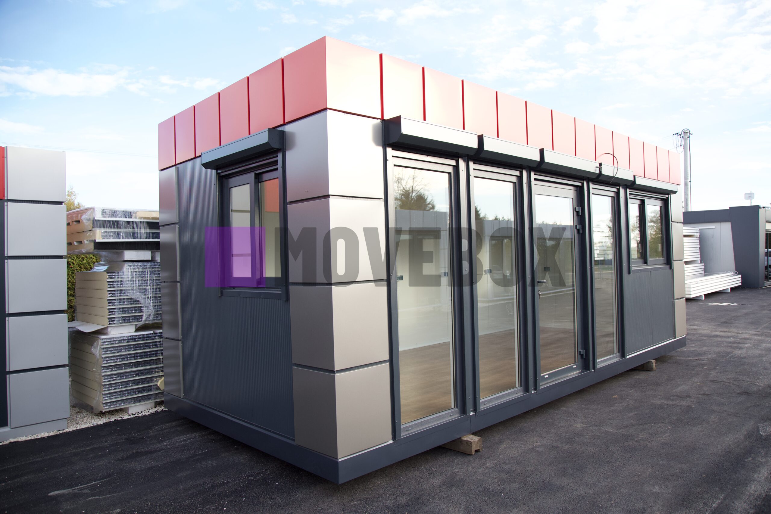 Container MOVEBOX 28