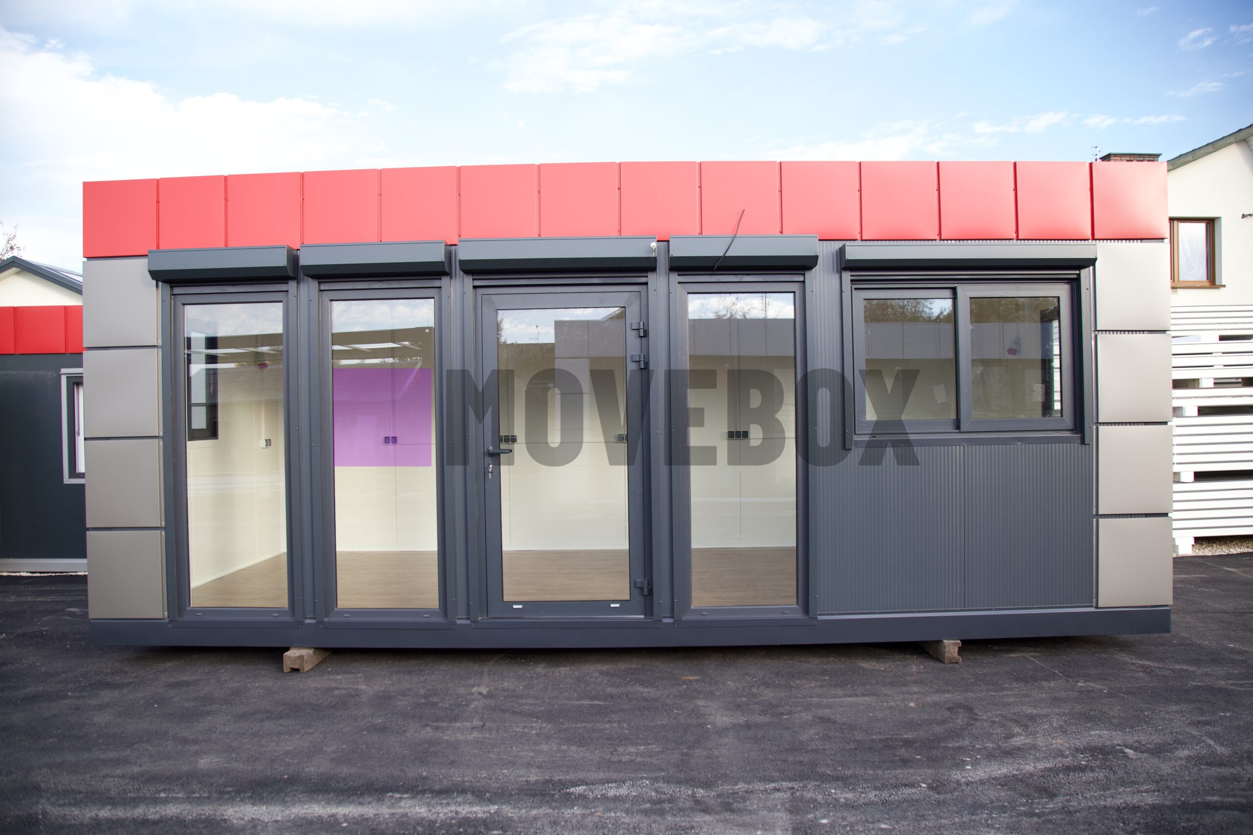 Container MOVEBOX 28