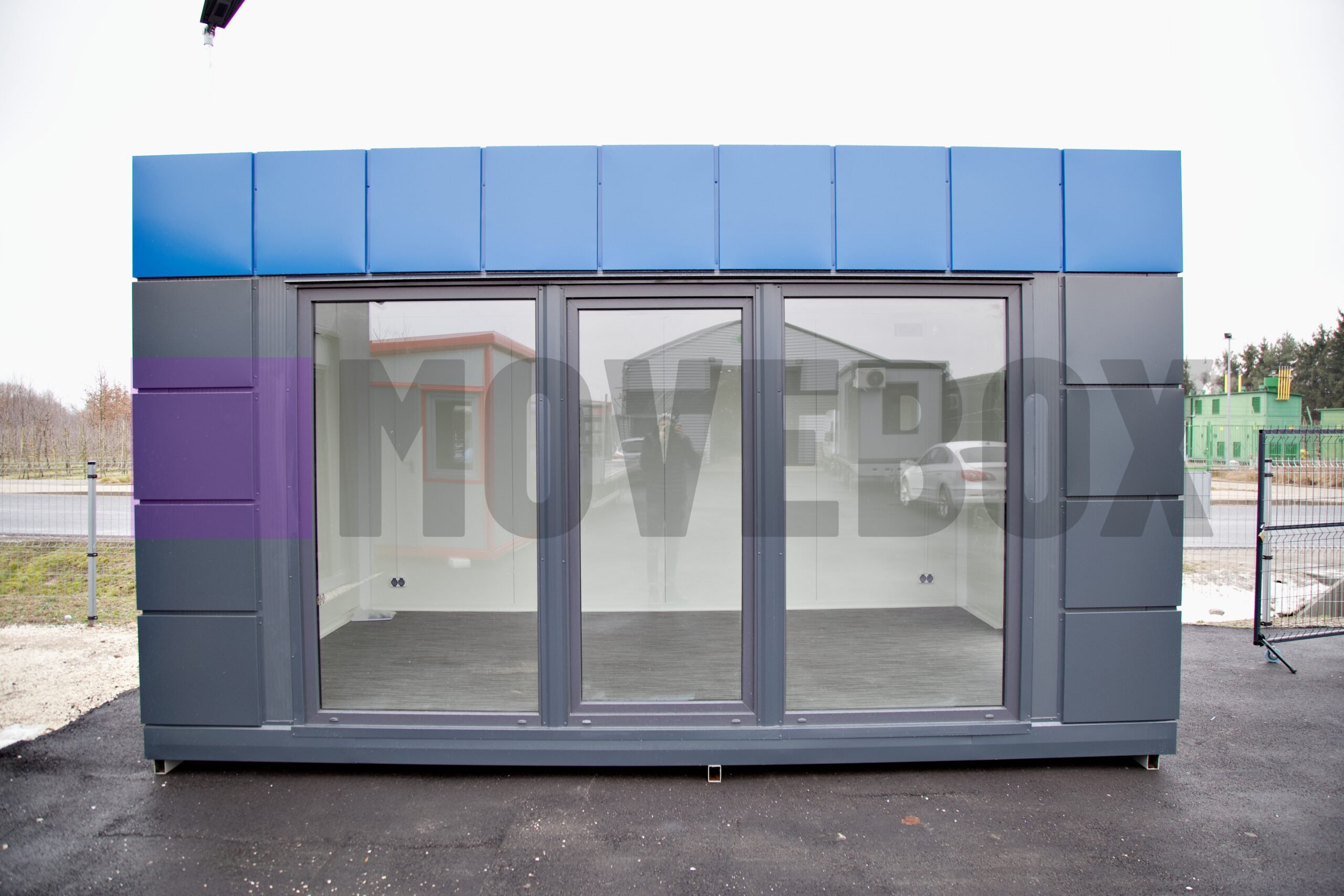 Container MOVEBOX 38