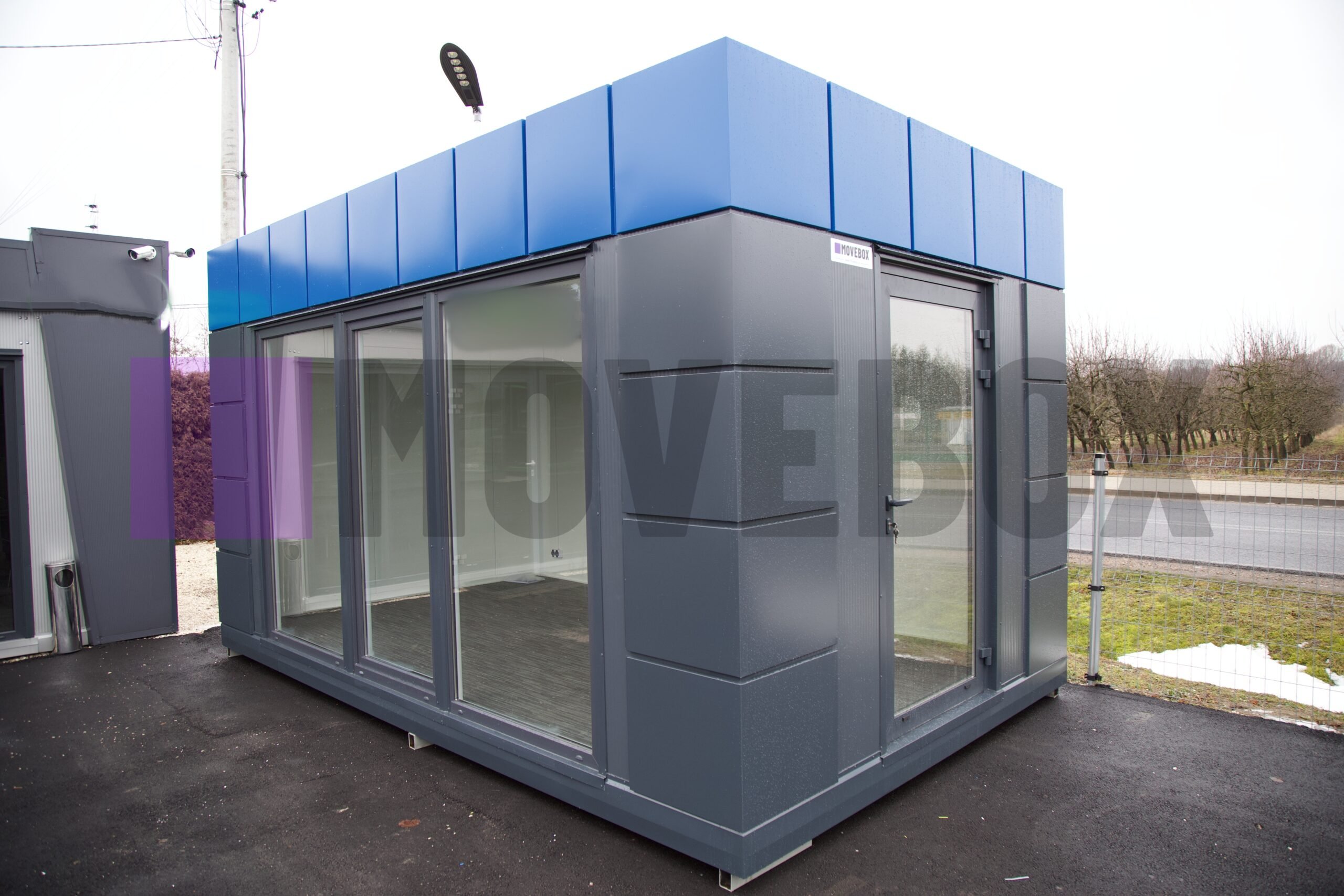 Container MOVEBOX 38