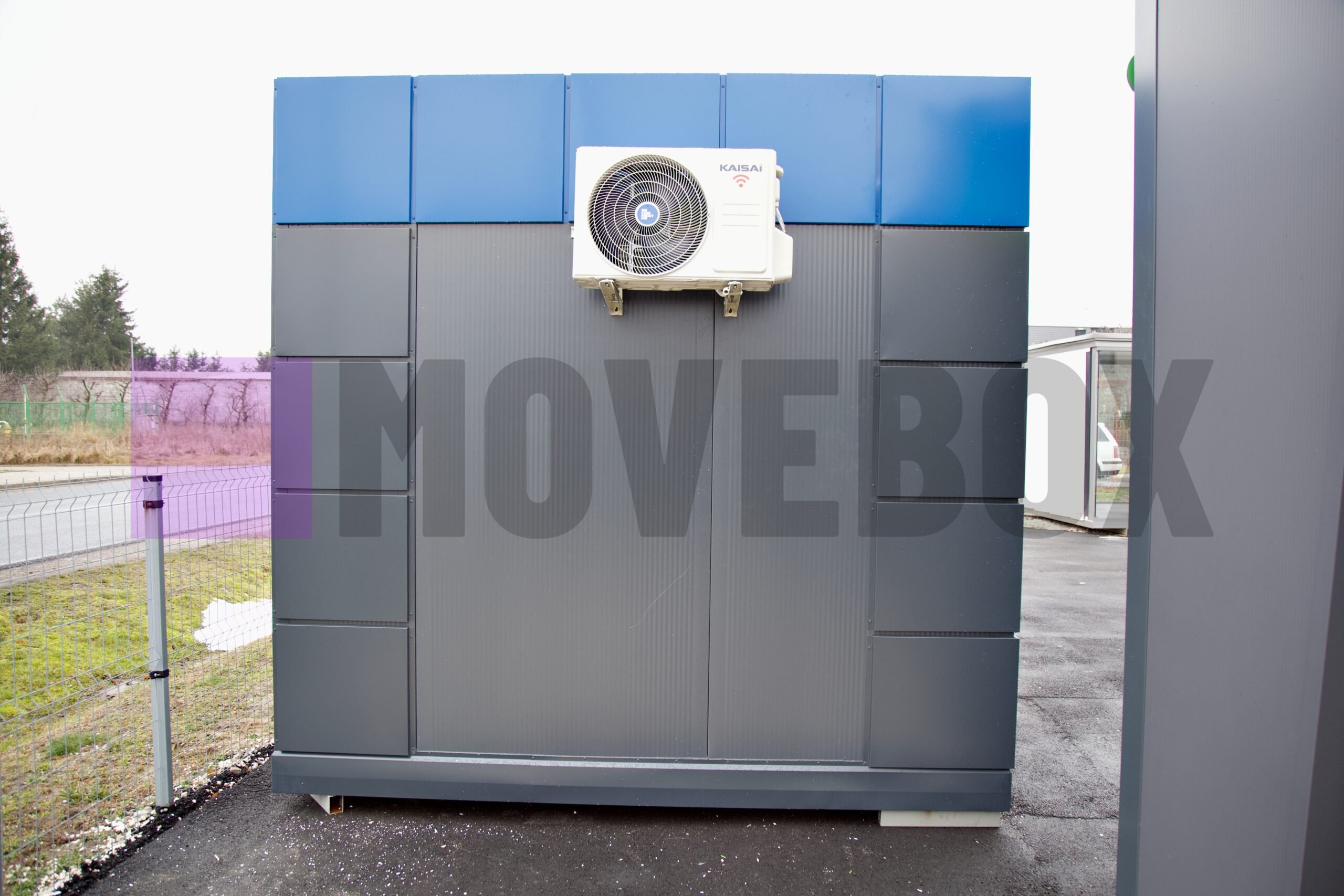 Container MOVEBOX 38