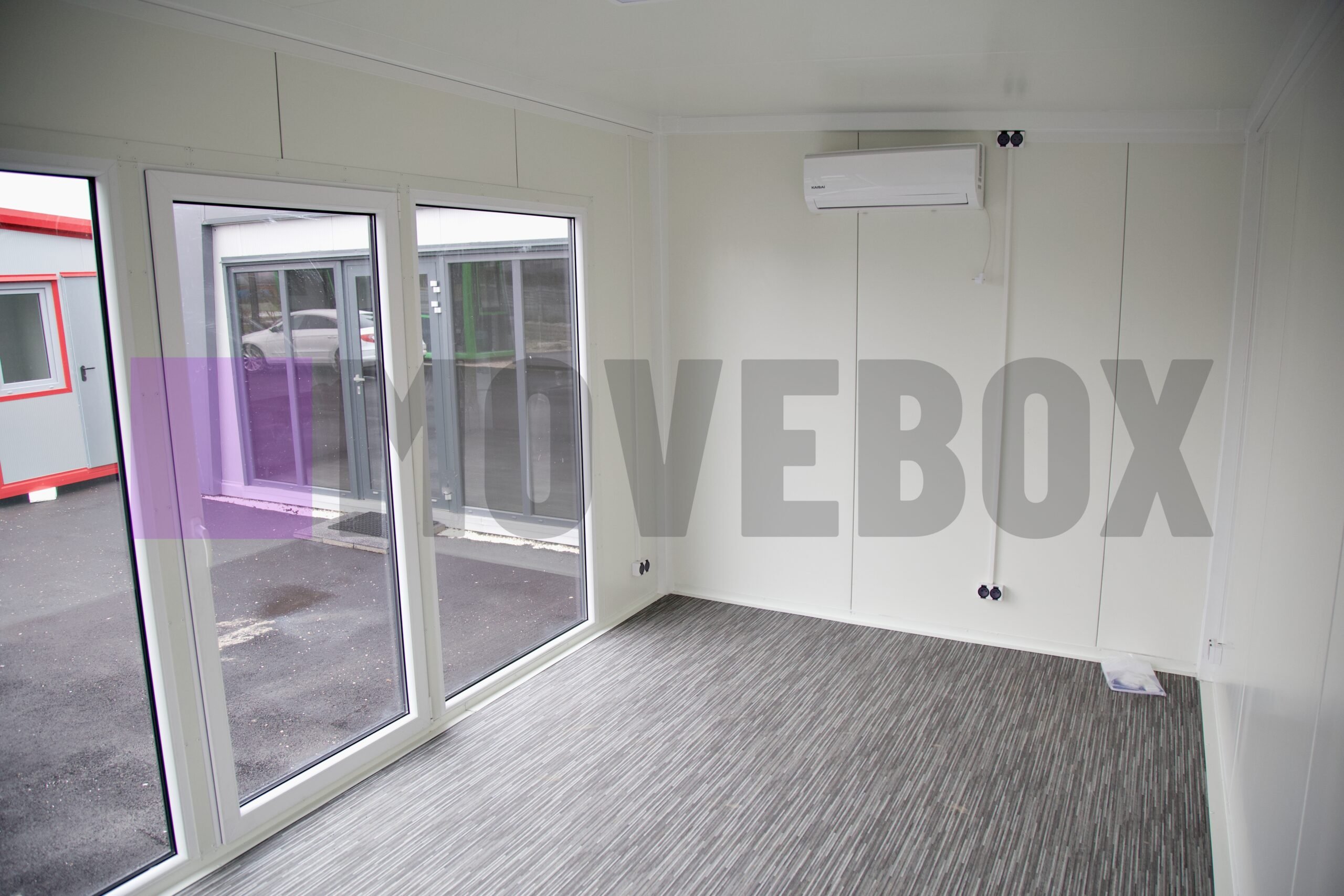 Container MOVEBOX 38