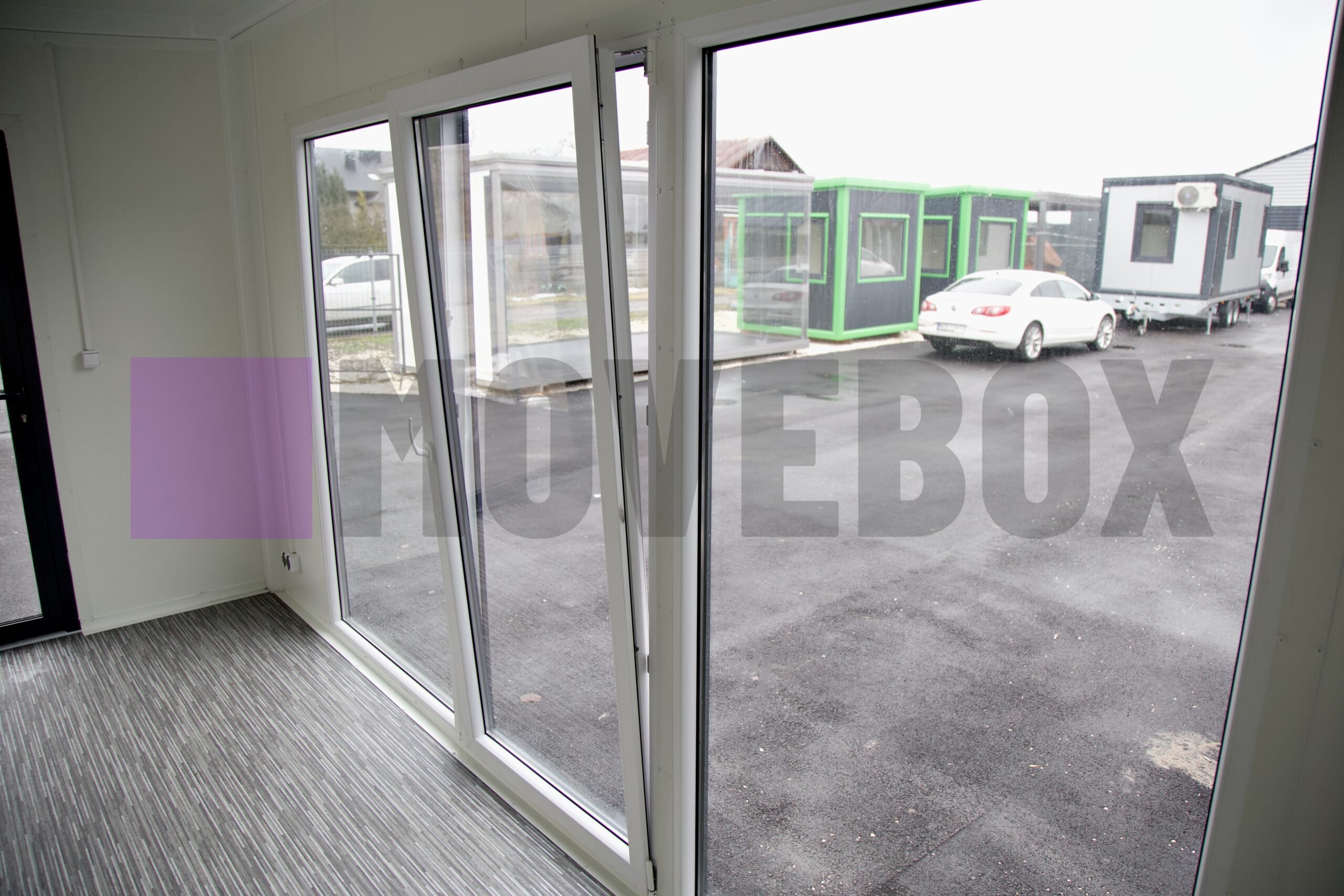 Container MOVEBOX 38