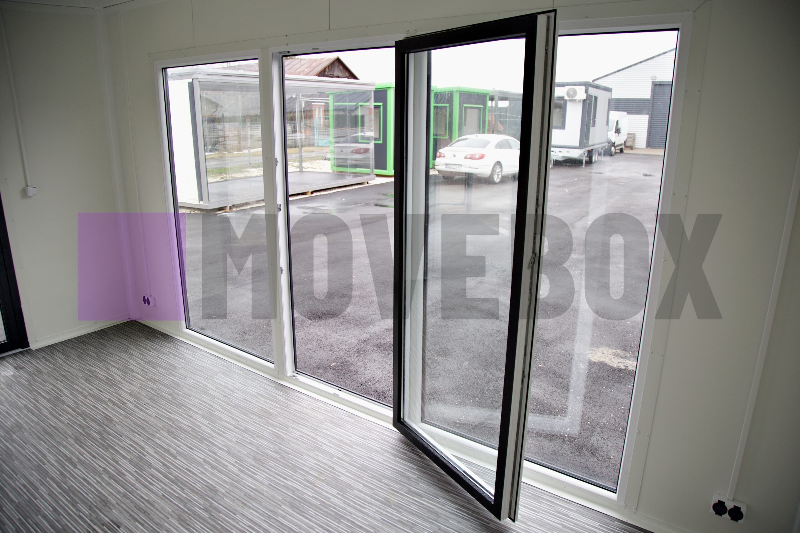 Container MOVEBOX 38