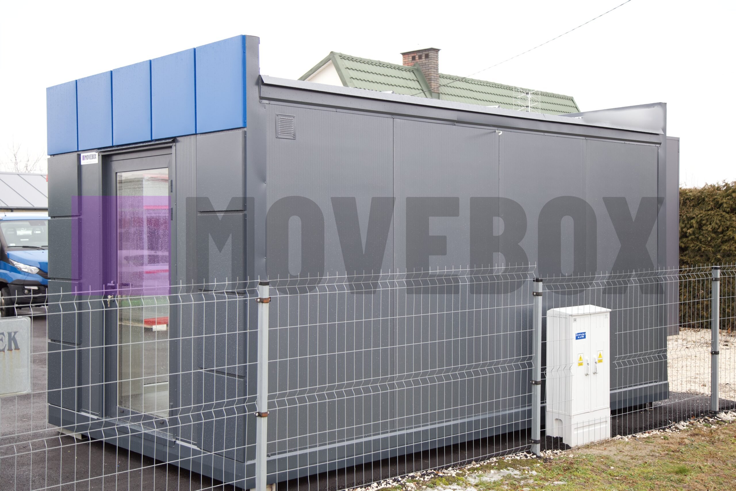 Container MOVEBOX 38