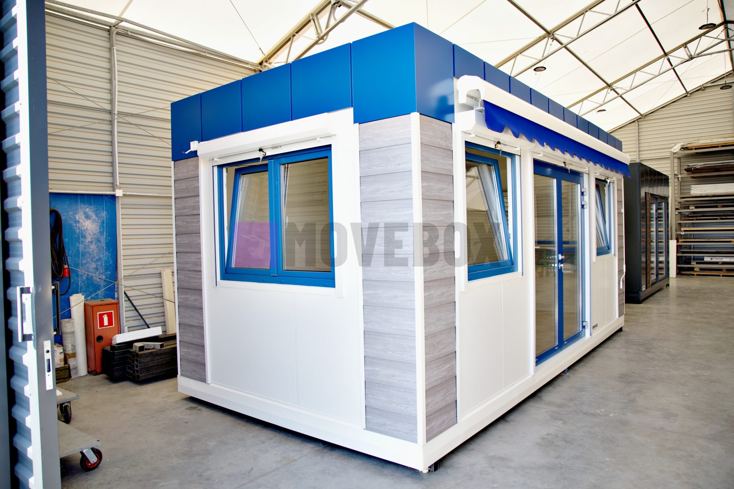 Container MOVEBOX 32
