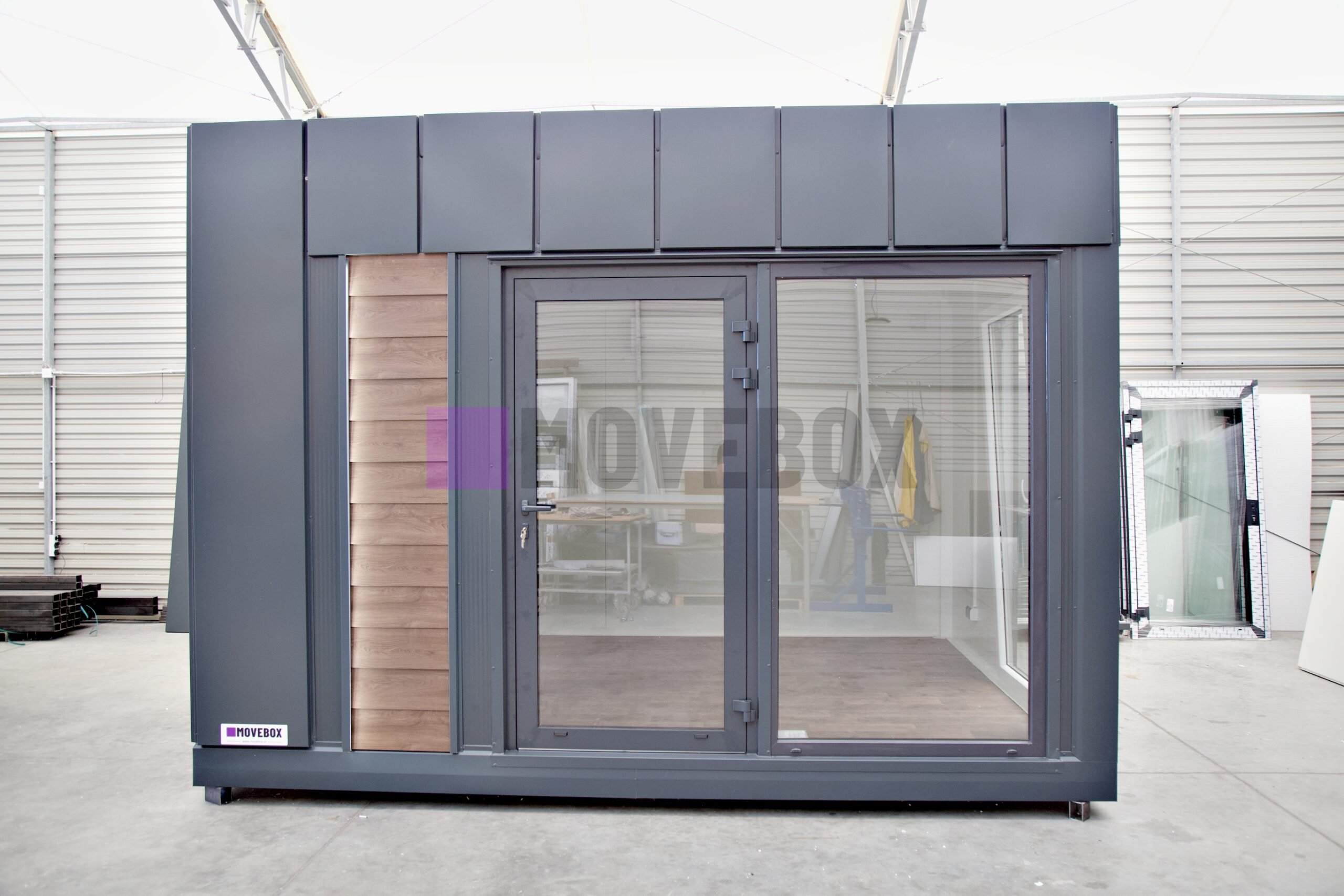 Container MOVEBOX 33