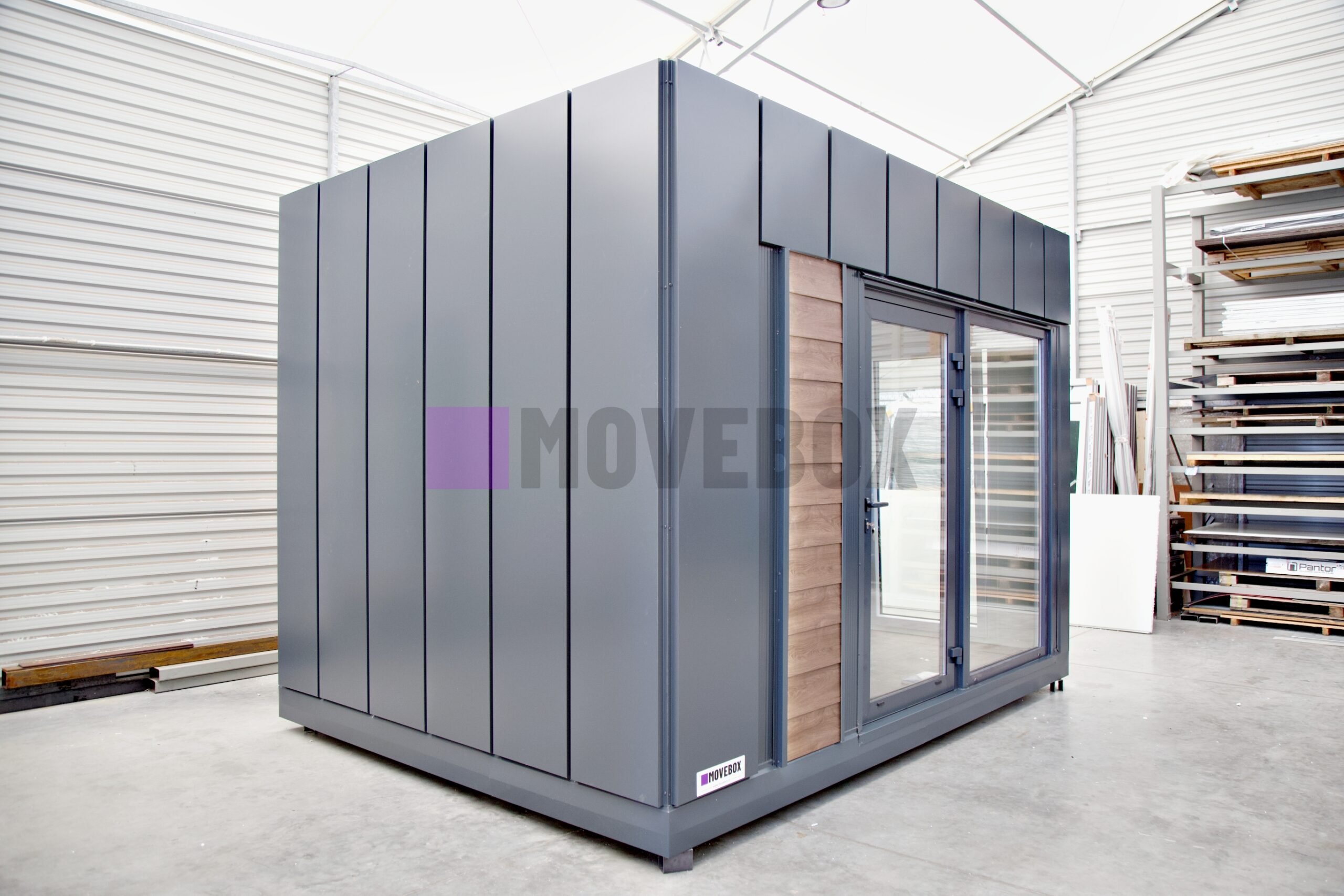 Container MOVEBOX 33