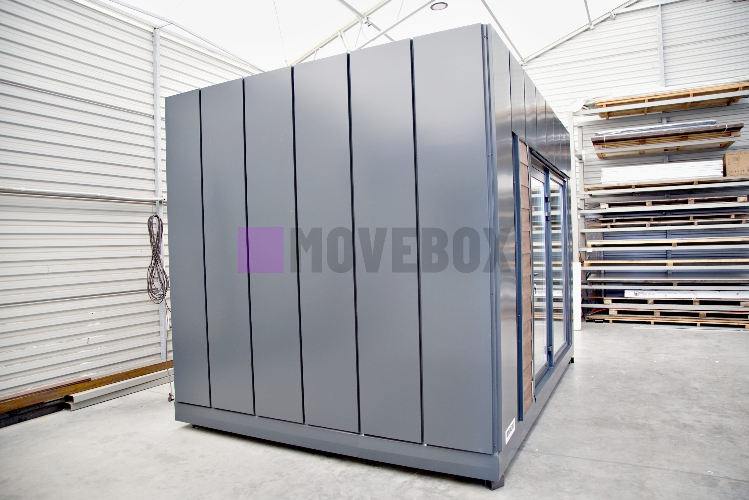 Container MOVEBOX 33