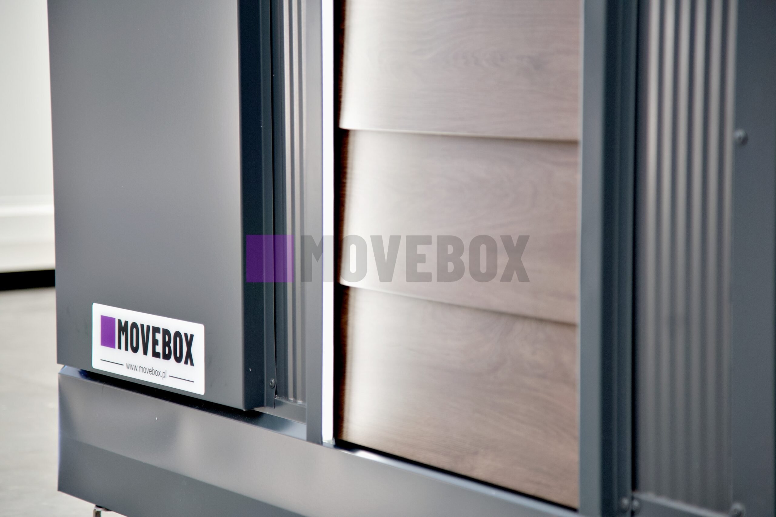 Container MOVEBOX 33