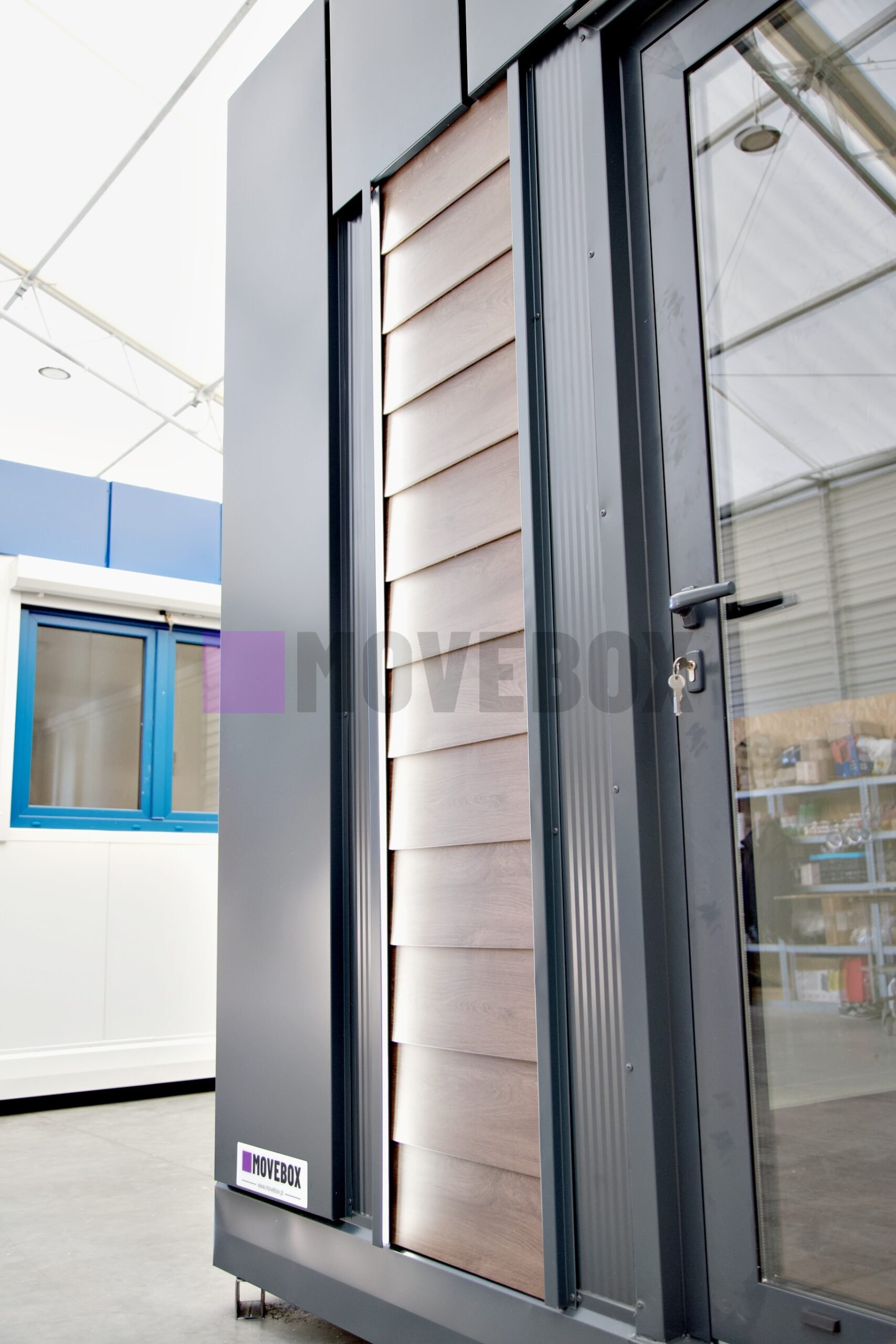 Container MOVEBOX 33