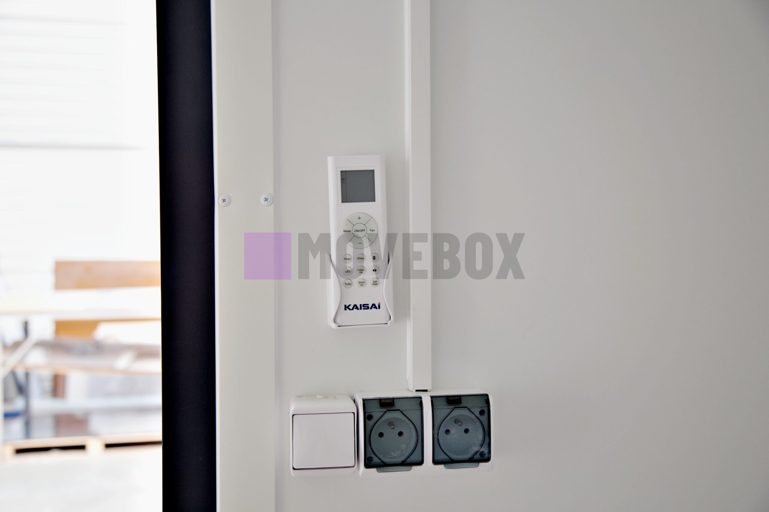 Container MOVEBOX 33