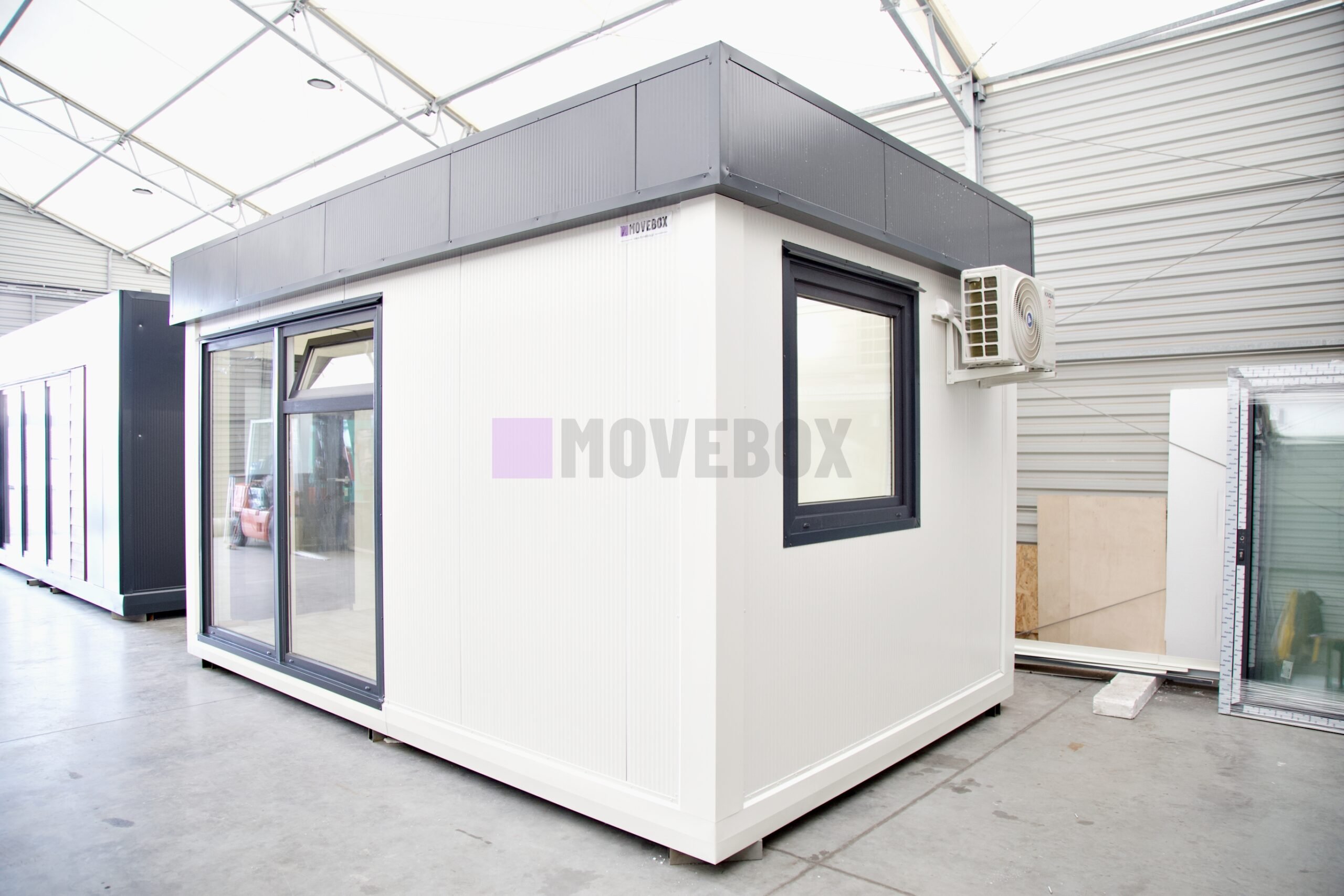 Container MOVEBOX 34