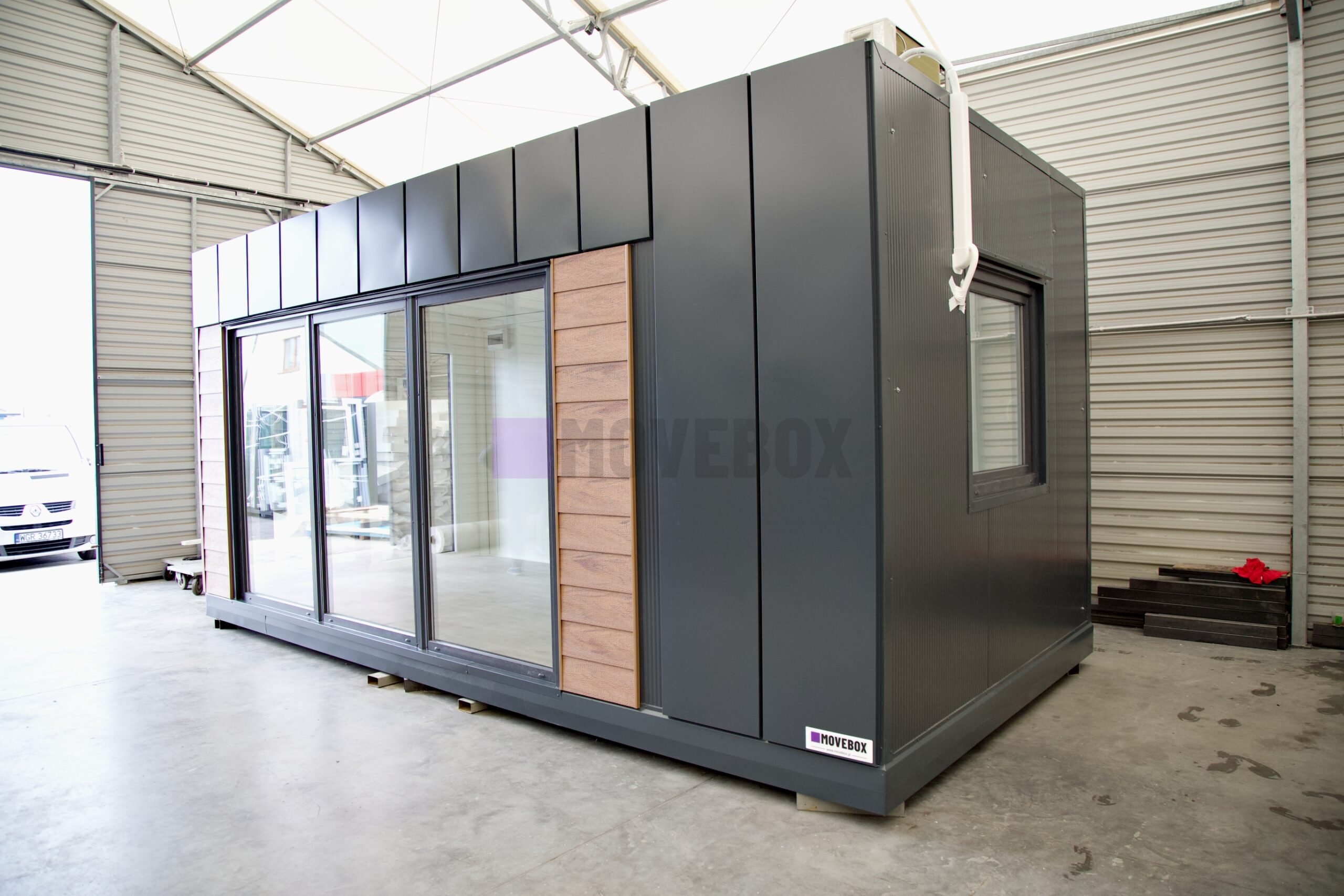 Container MOVEBOX 35
