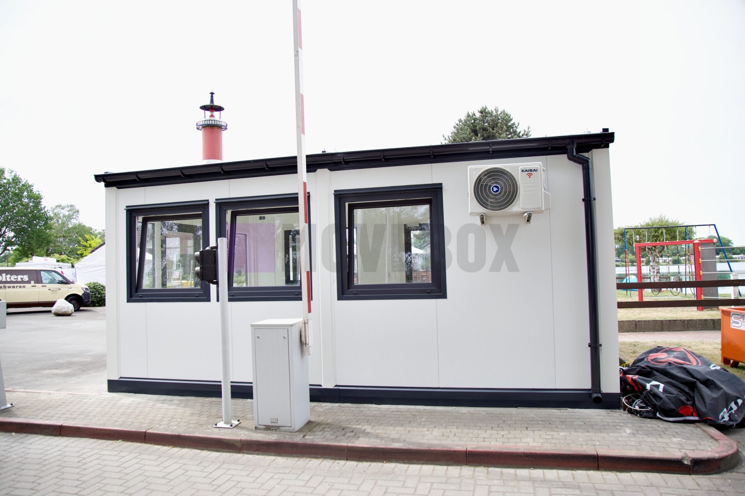 Container MOVEBOX 39