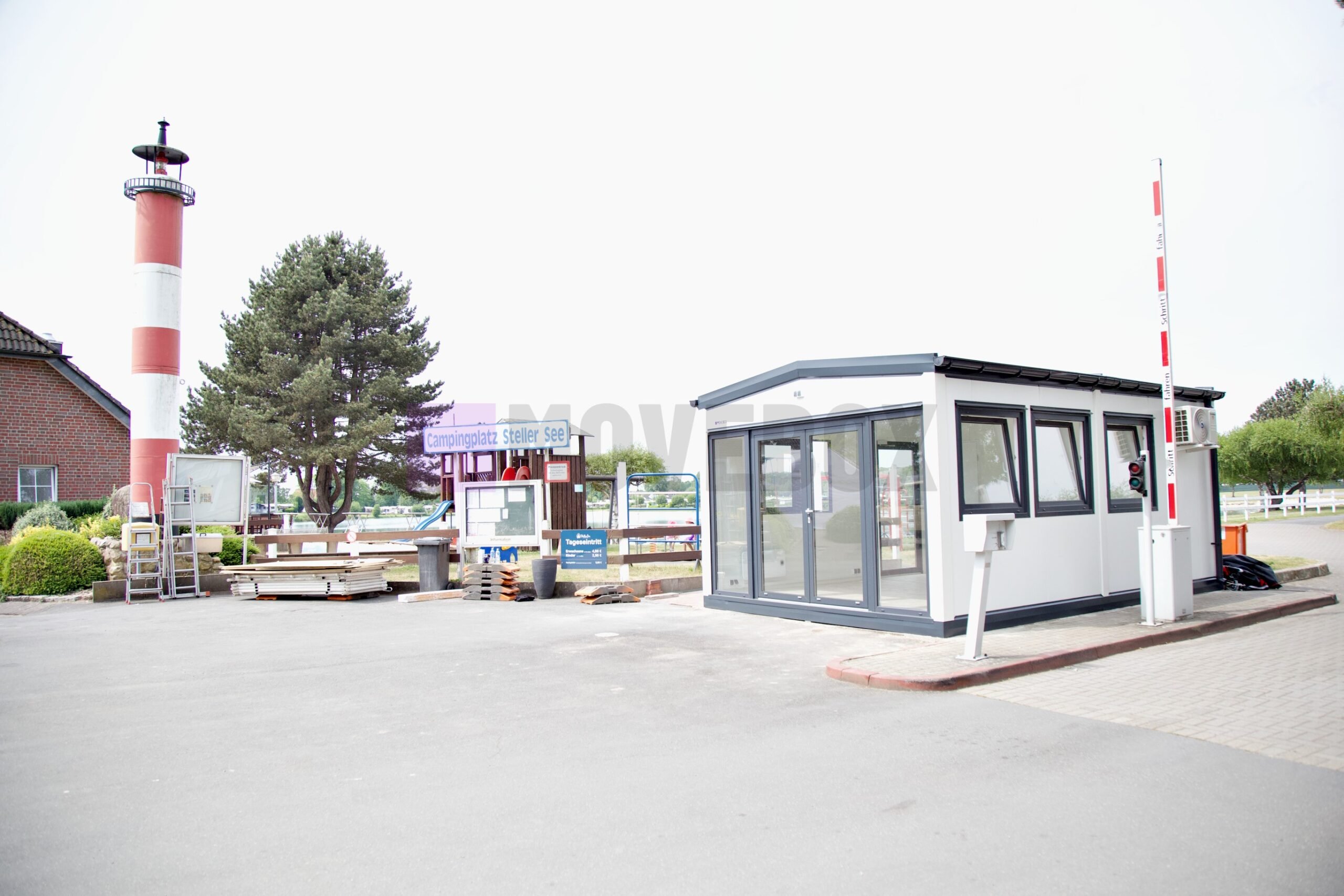 Container MOVEBOX 39