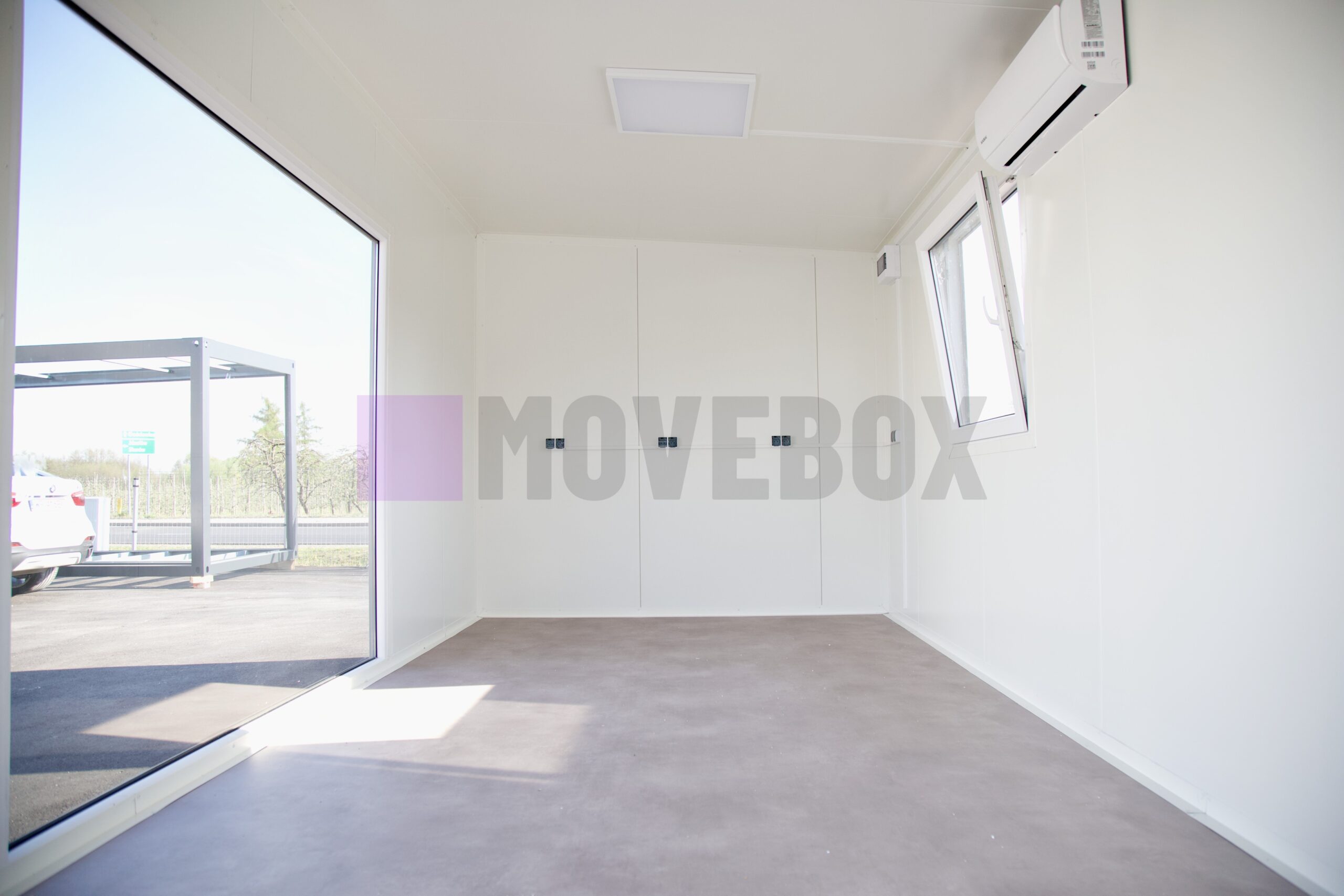 Container MOVEBOX 36