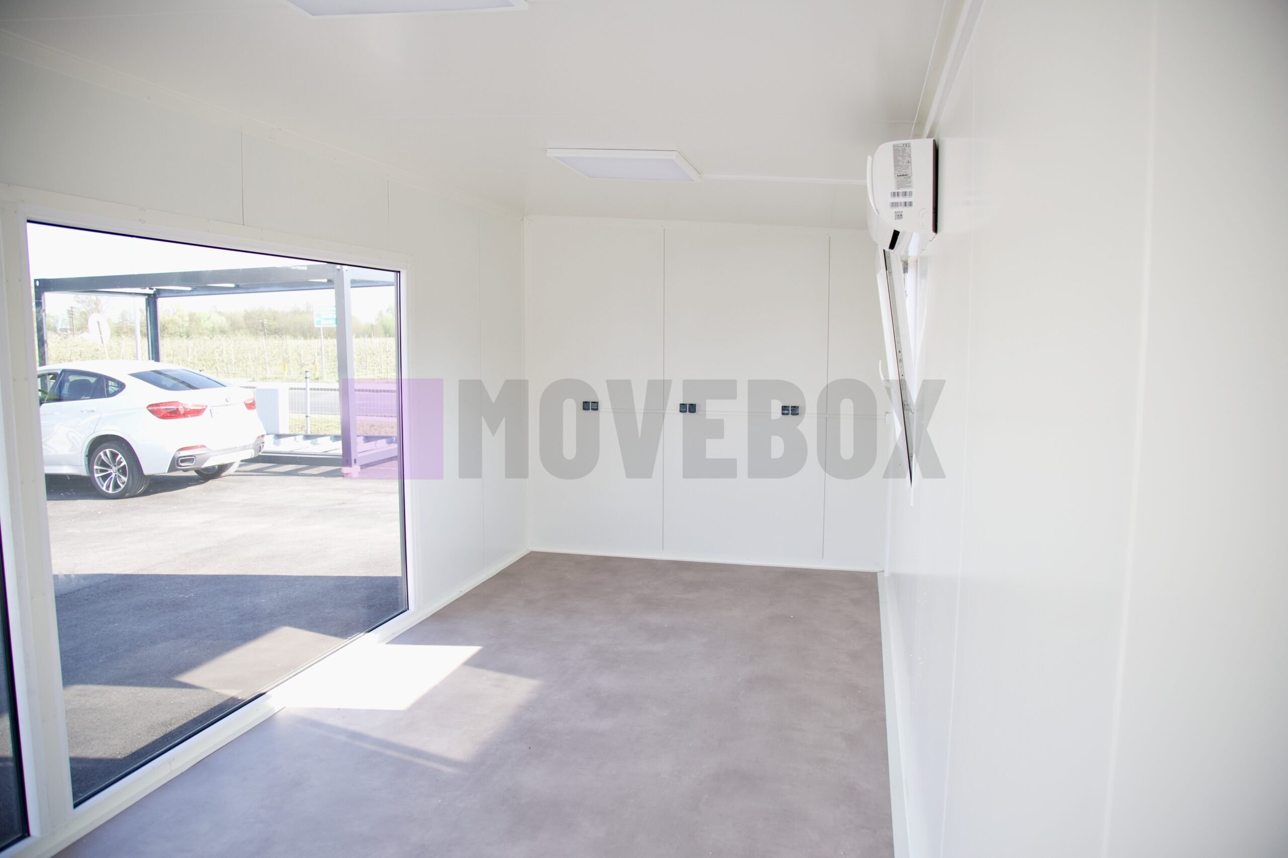 Container MOVEBOX 36