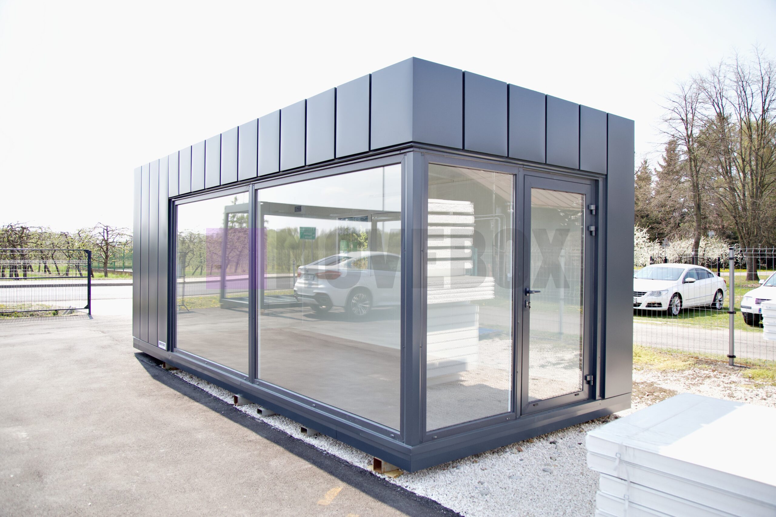 Container MOVEBOX 36