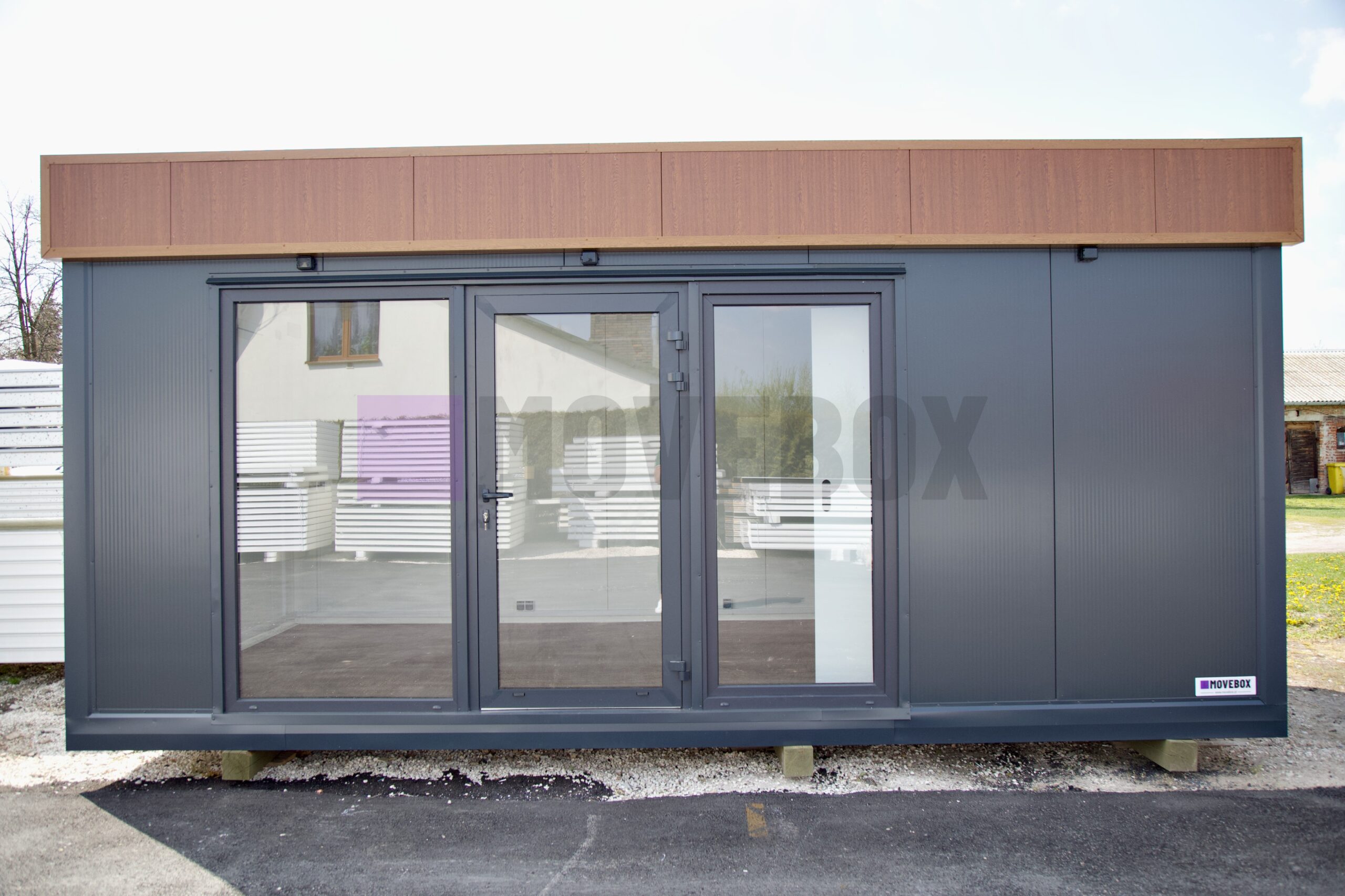 Container MOVEBOX 37