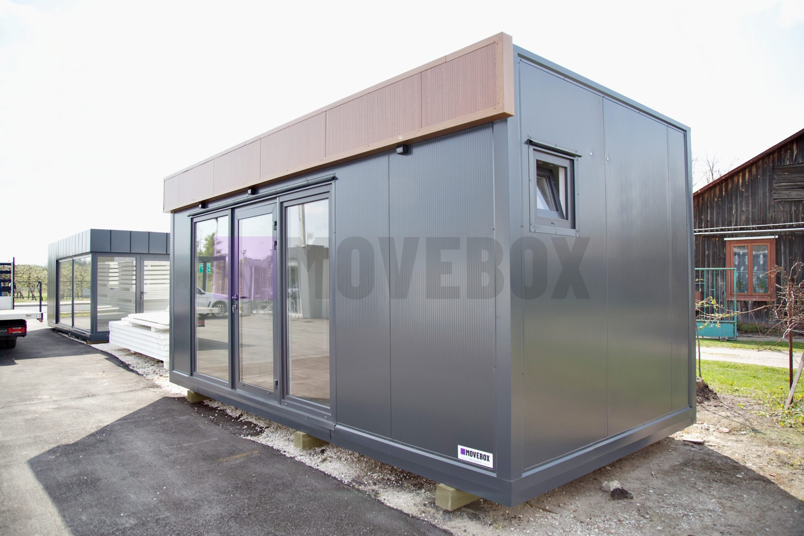 Container MOVEBOX 37