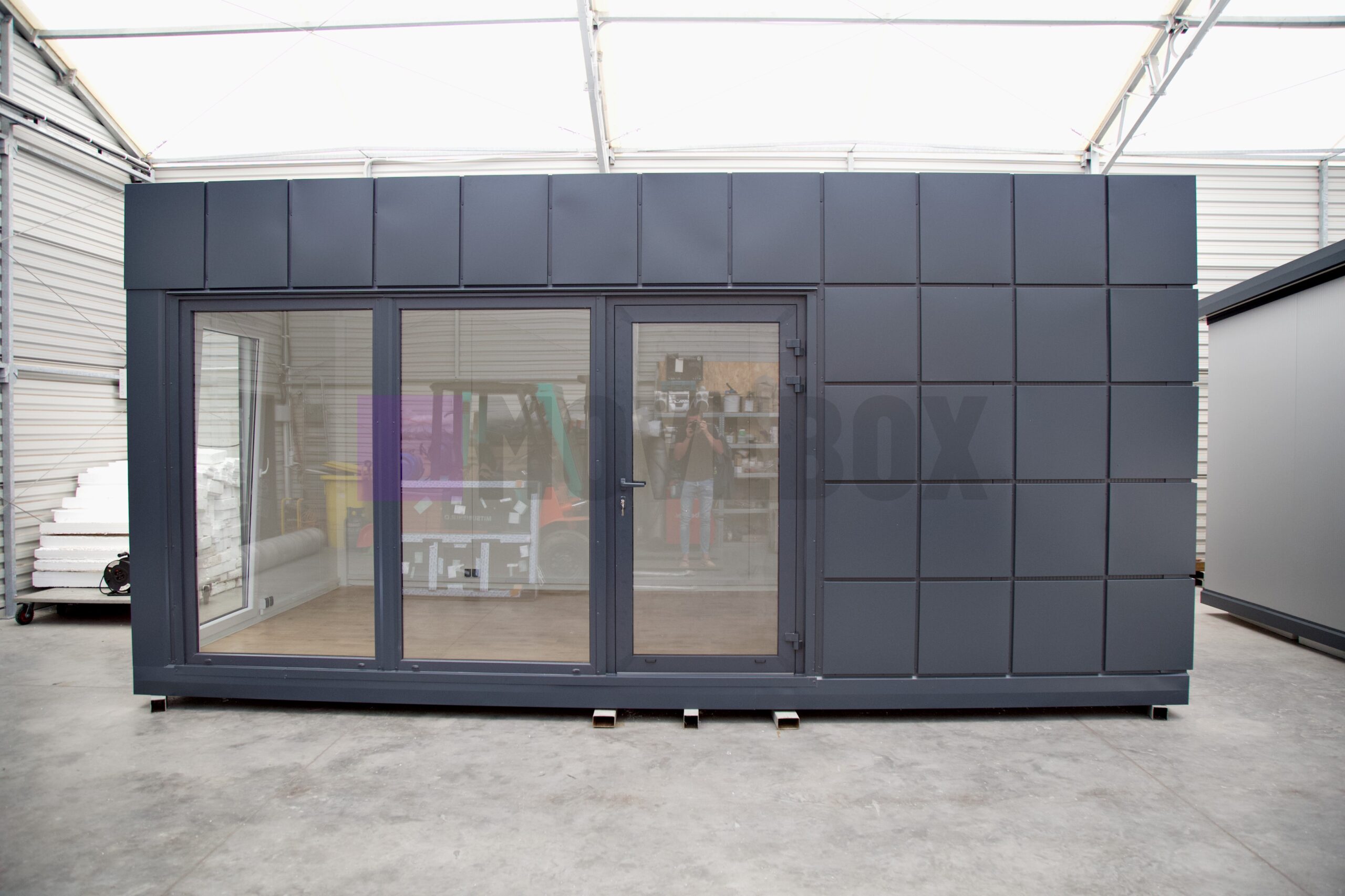 Container MOVEBOX 1