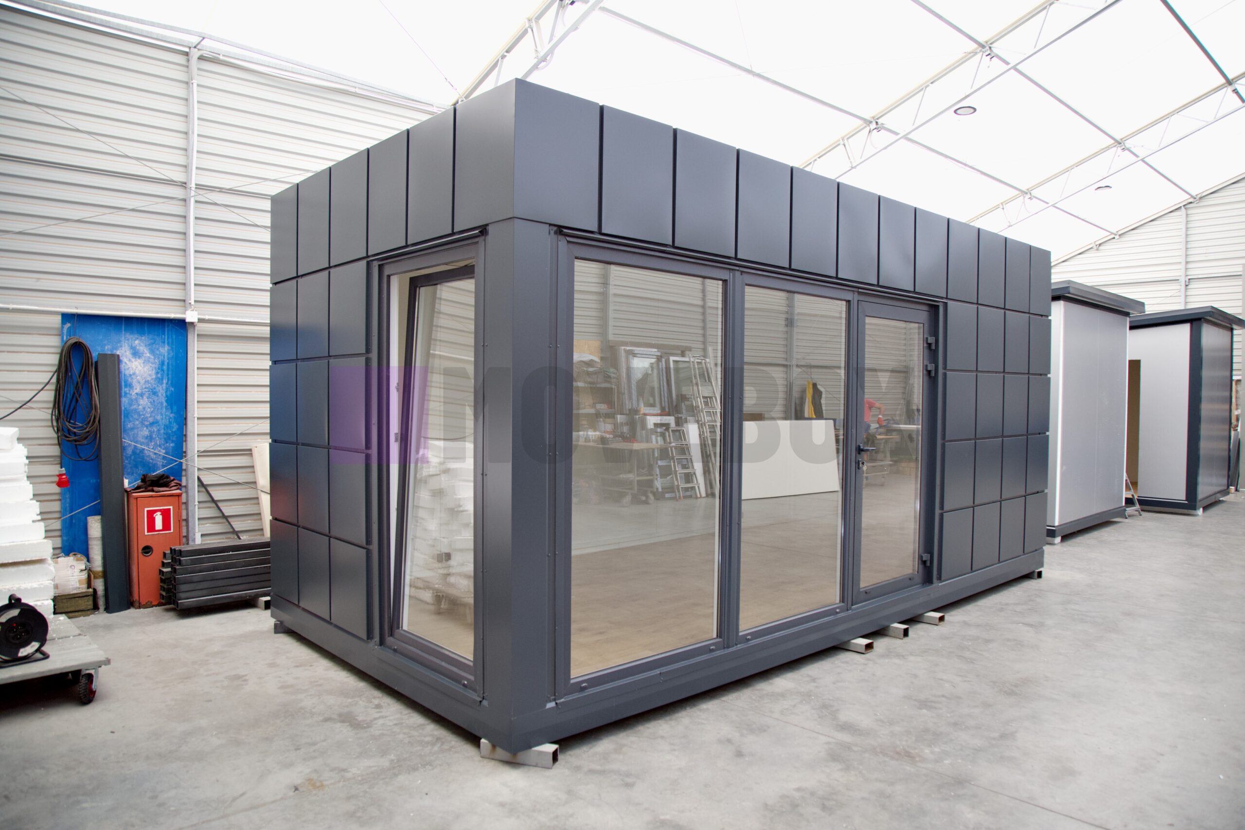 Container MOVEBOX 1