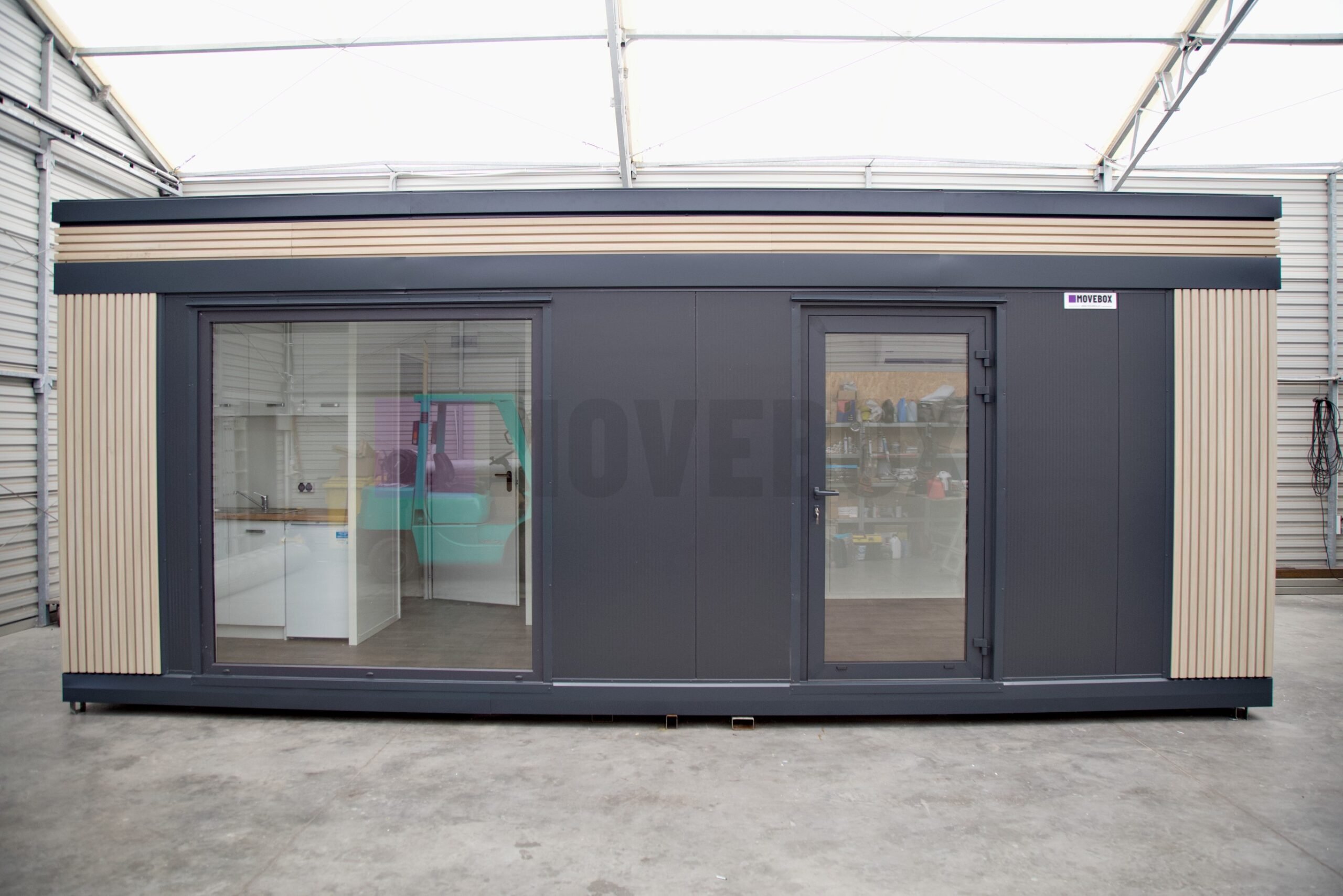 Container MOVEBOX 10