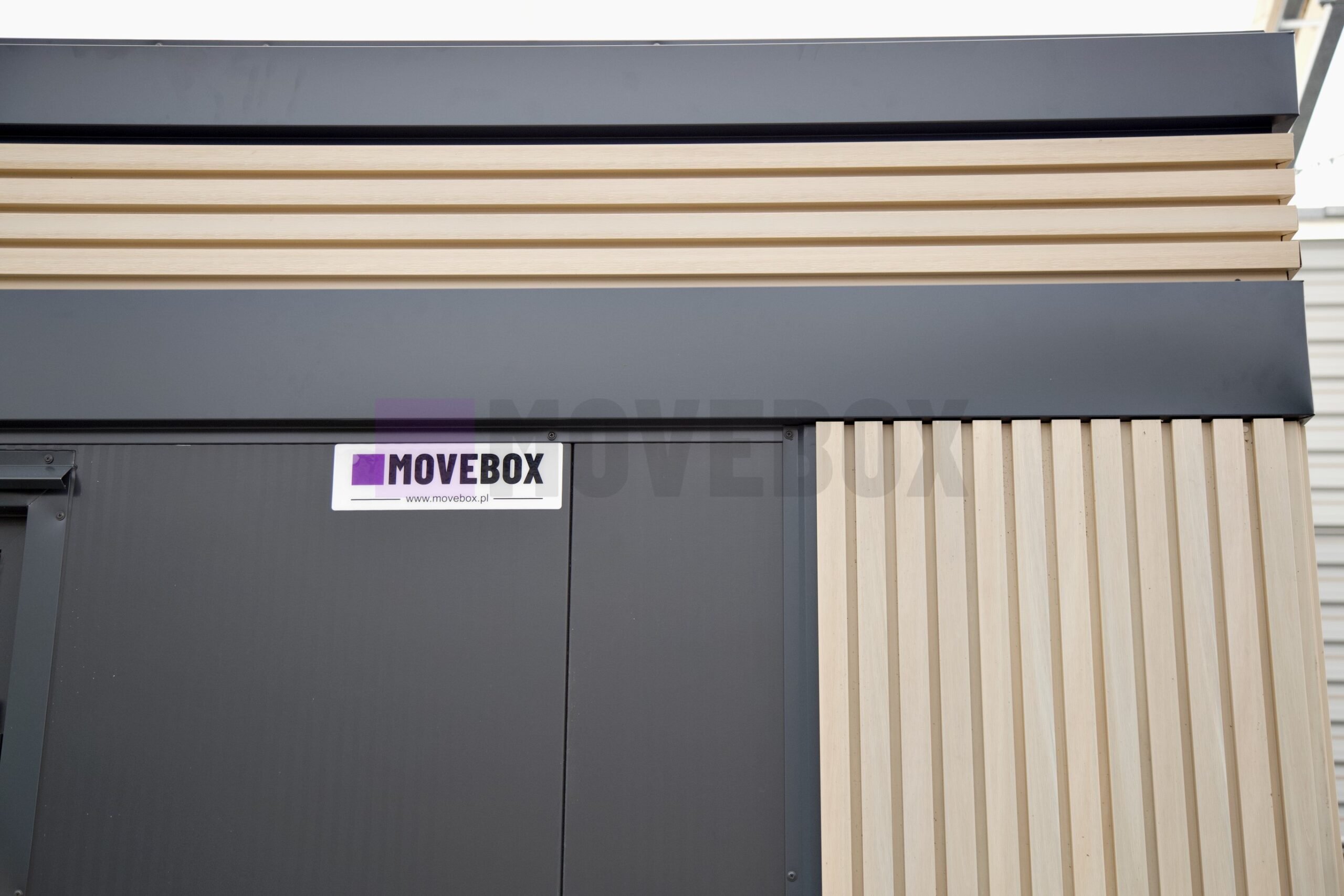 Container MOVEBOX 10