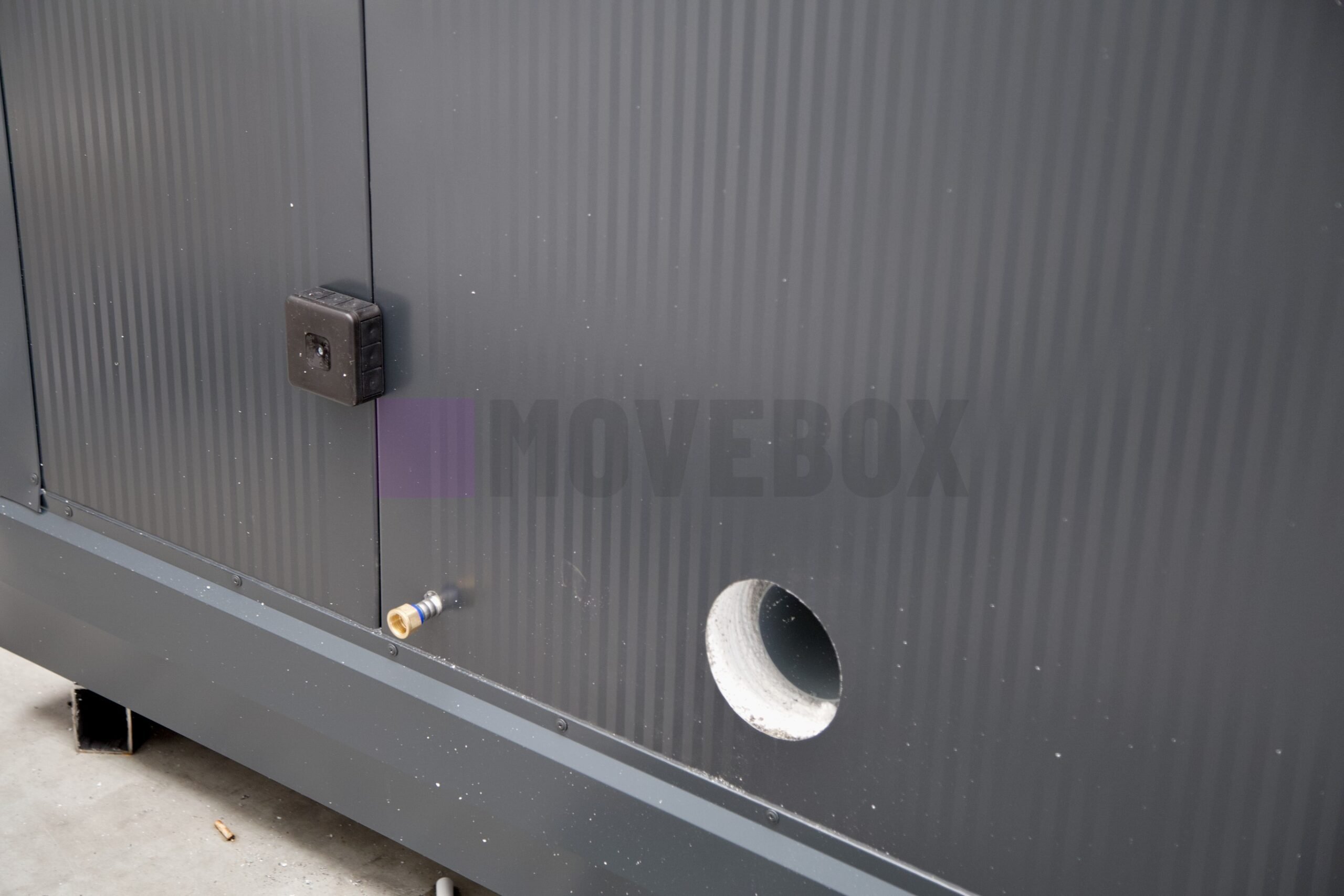 Container MOVEBOX 10
