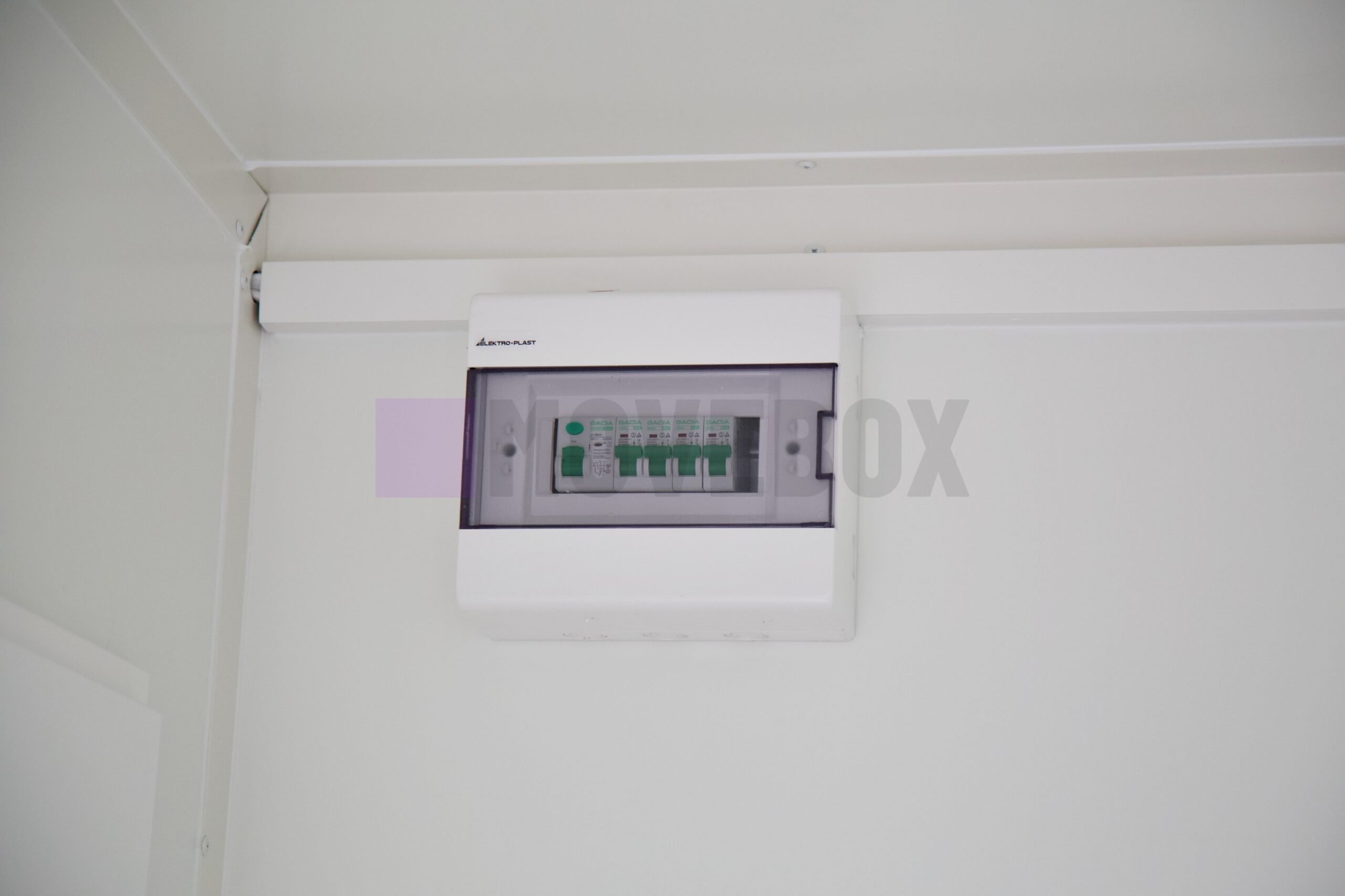 Container MOVEBOX 10