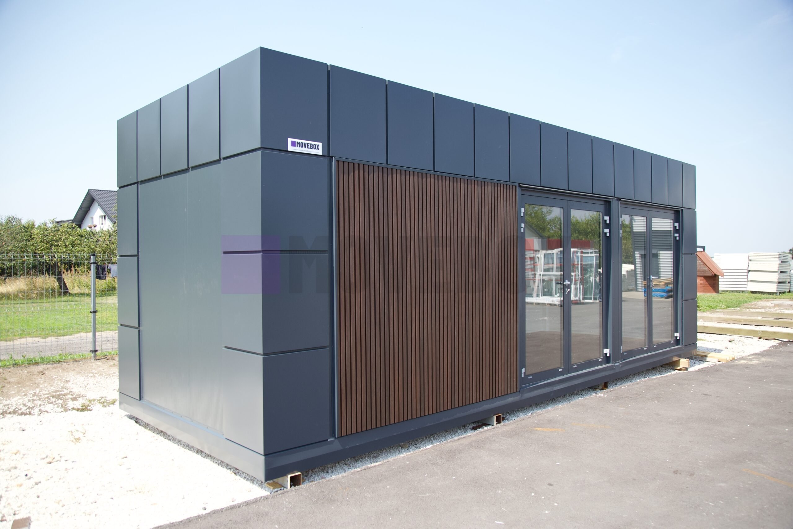 Container MOVEBOX 43