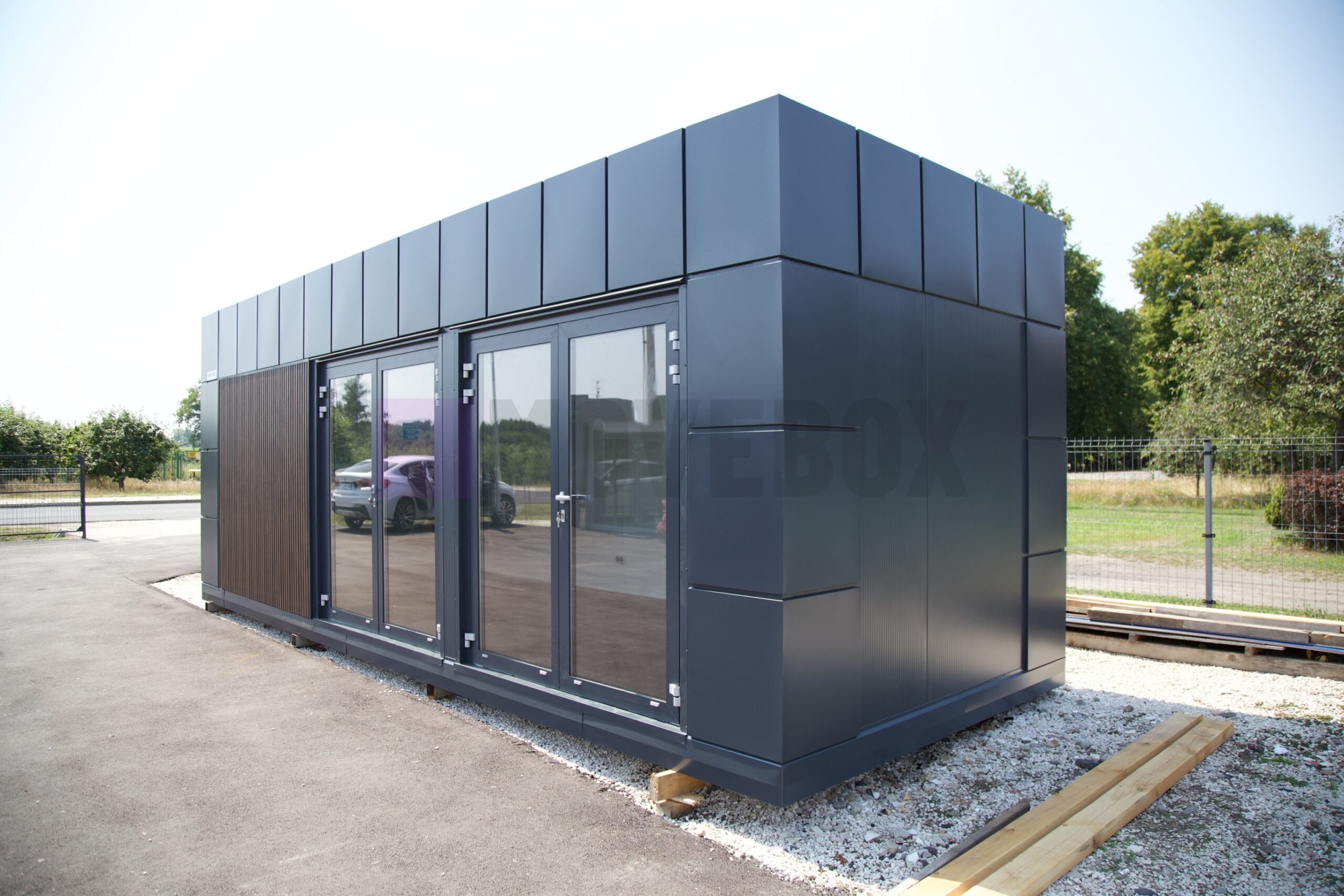 Container MOVEBOX 43
