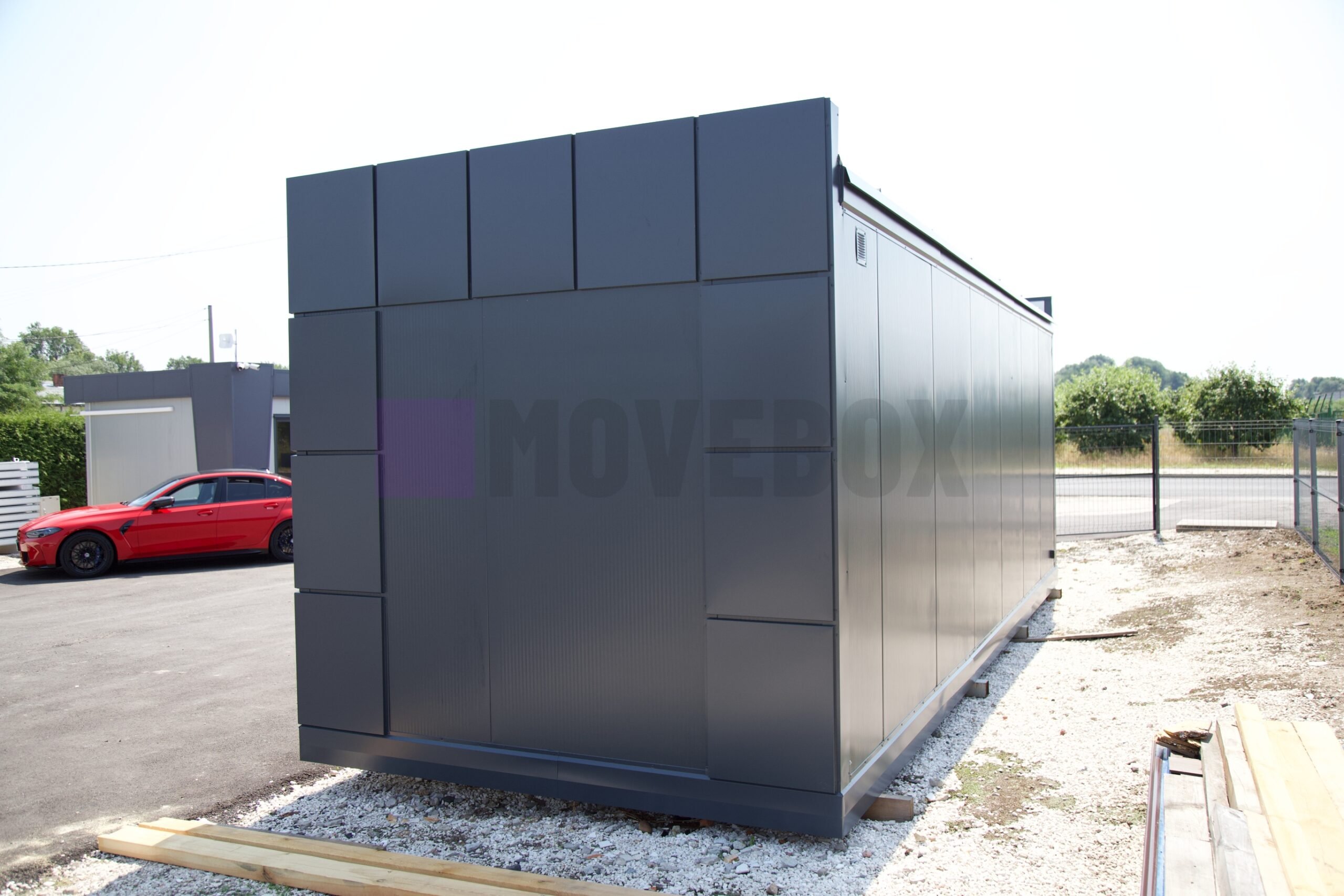 Container MOVEBOX 43