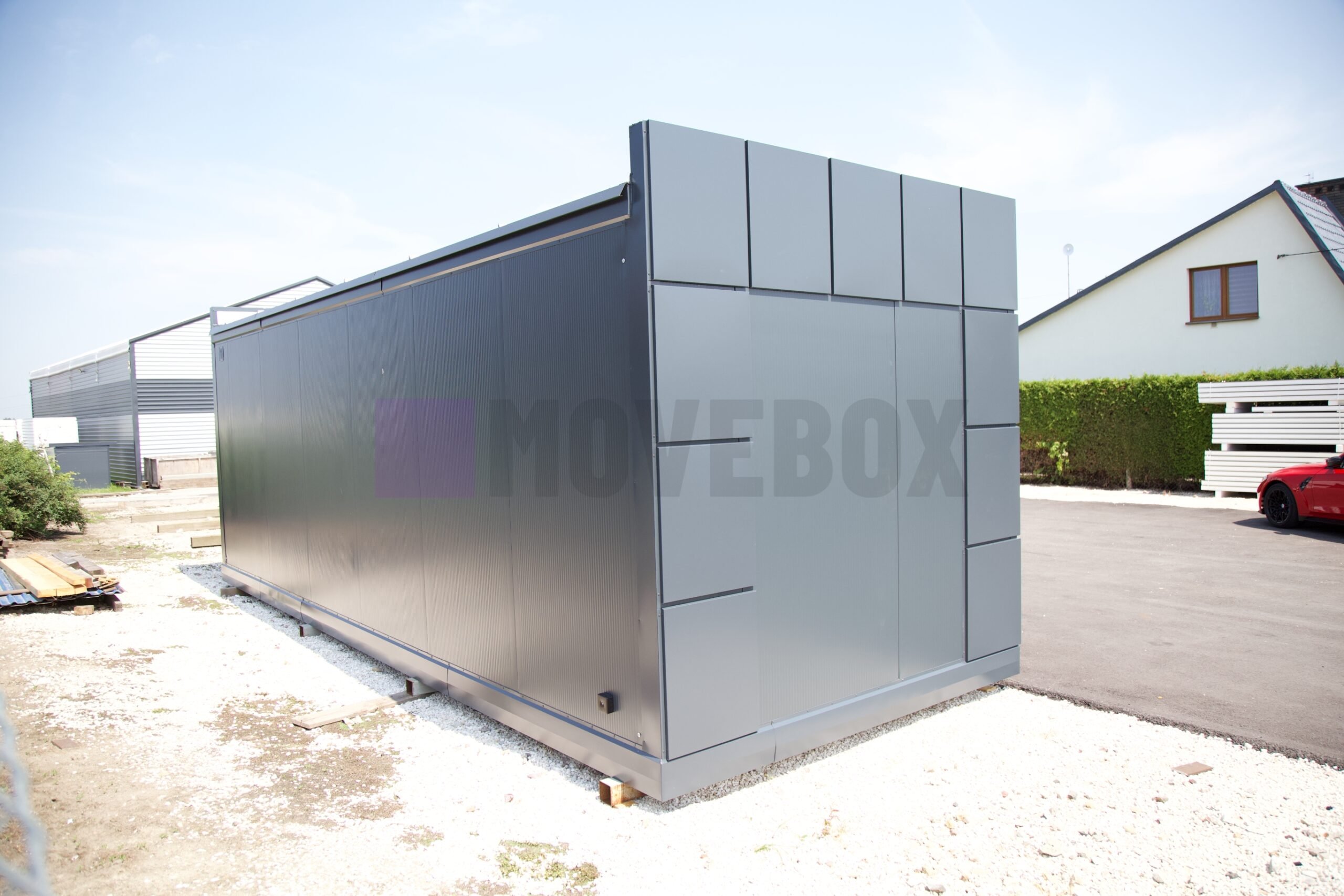 Container MOVEBOX 43