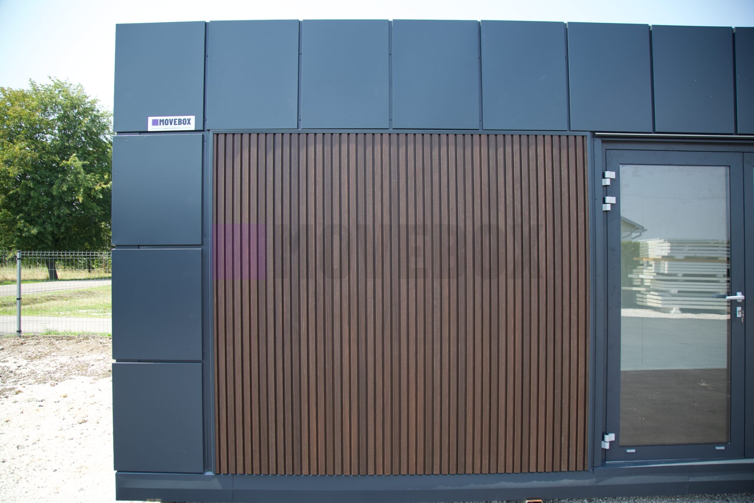 Container MOVEBOX 43