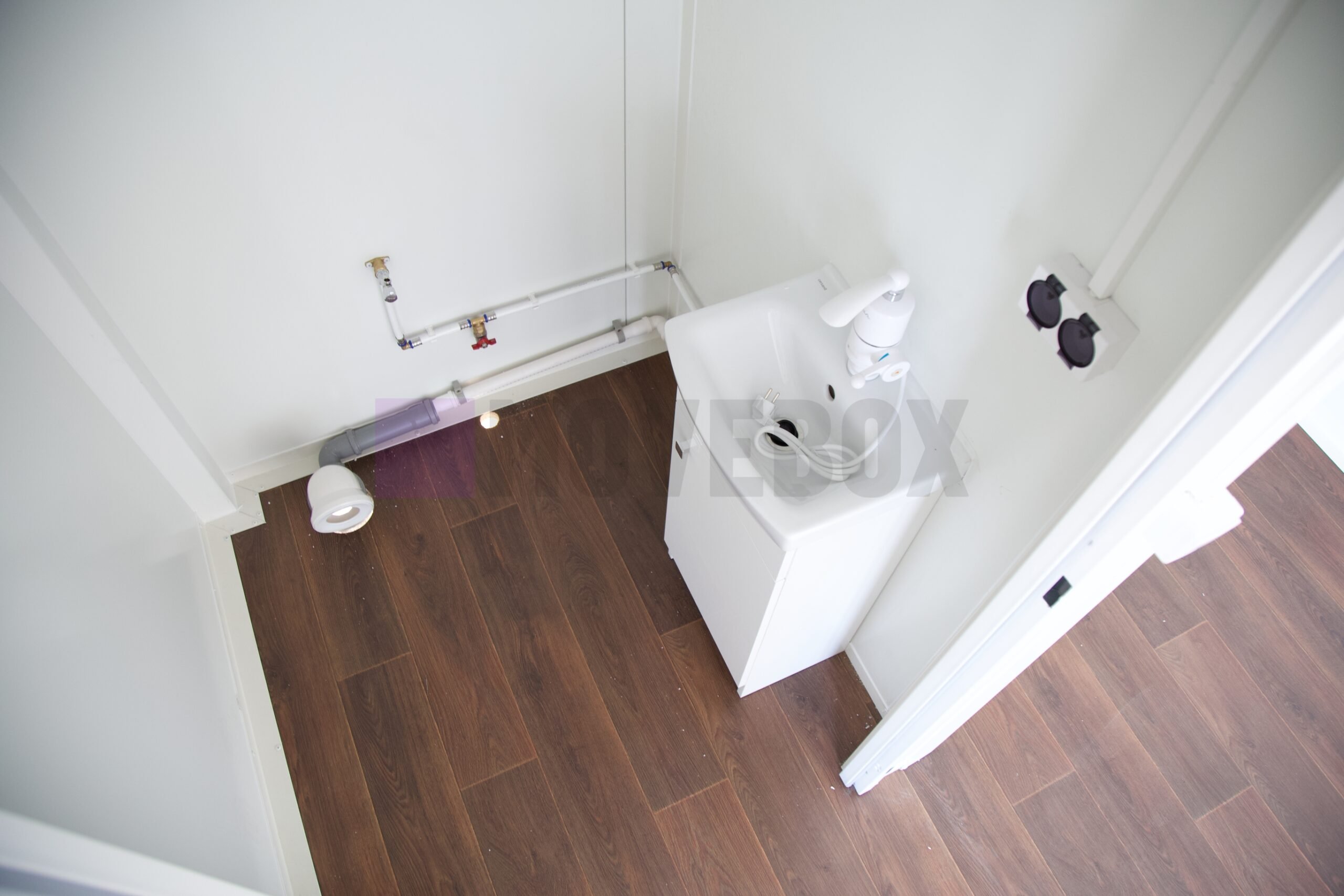 Container MOVEBOX 43