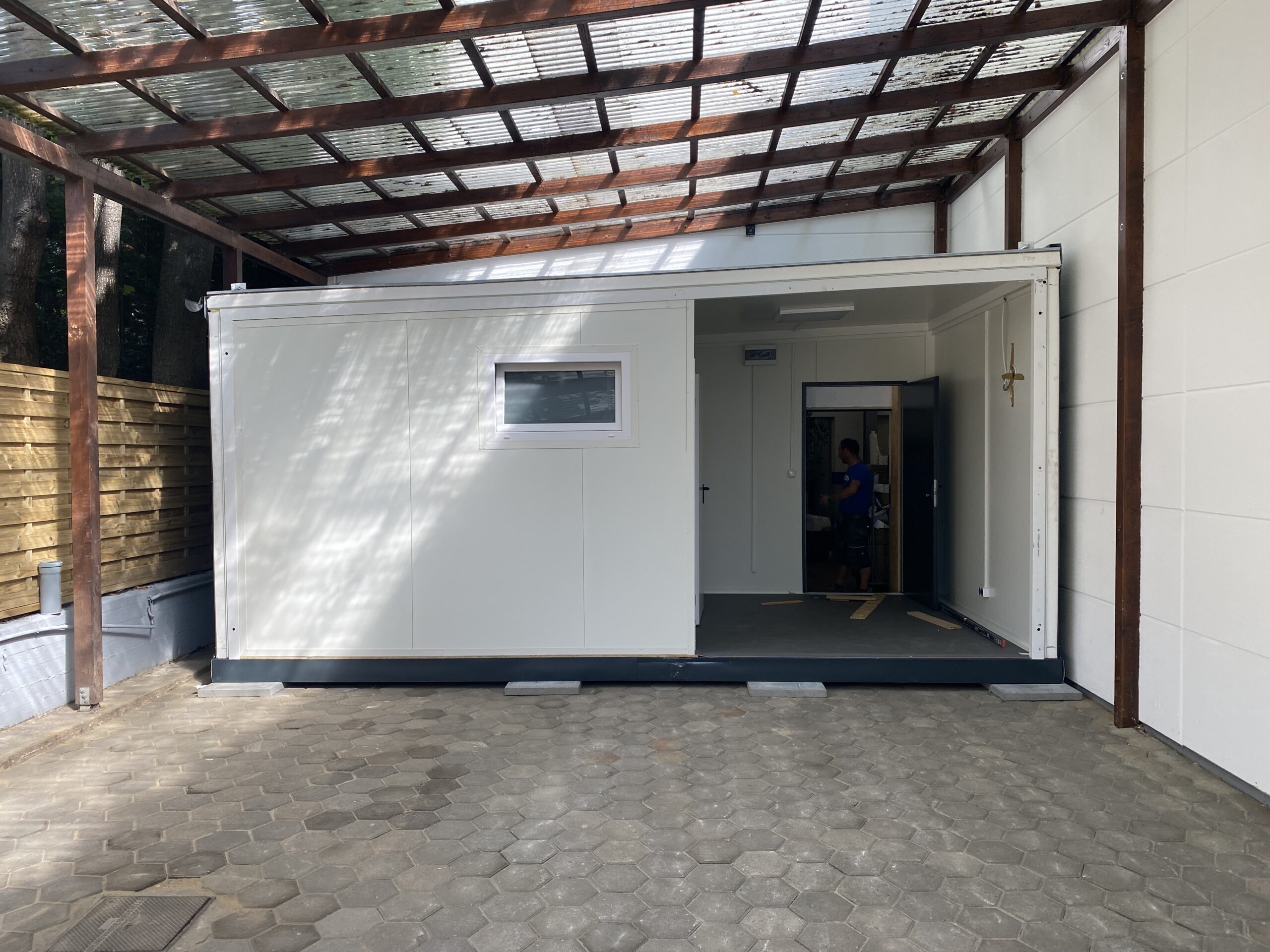 Container MOVEBOX 44