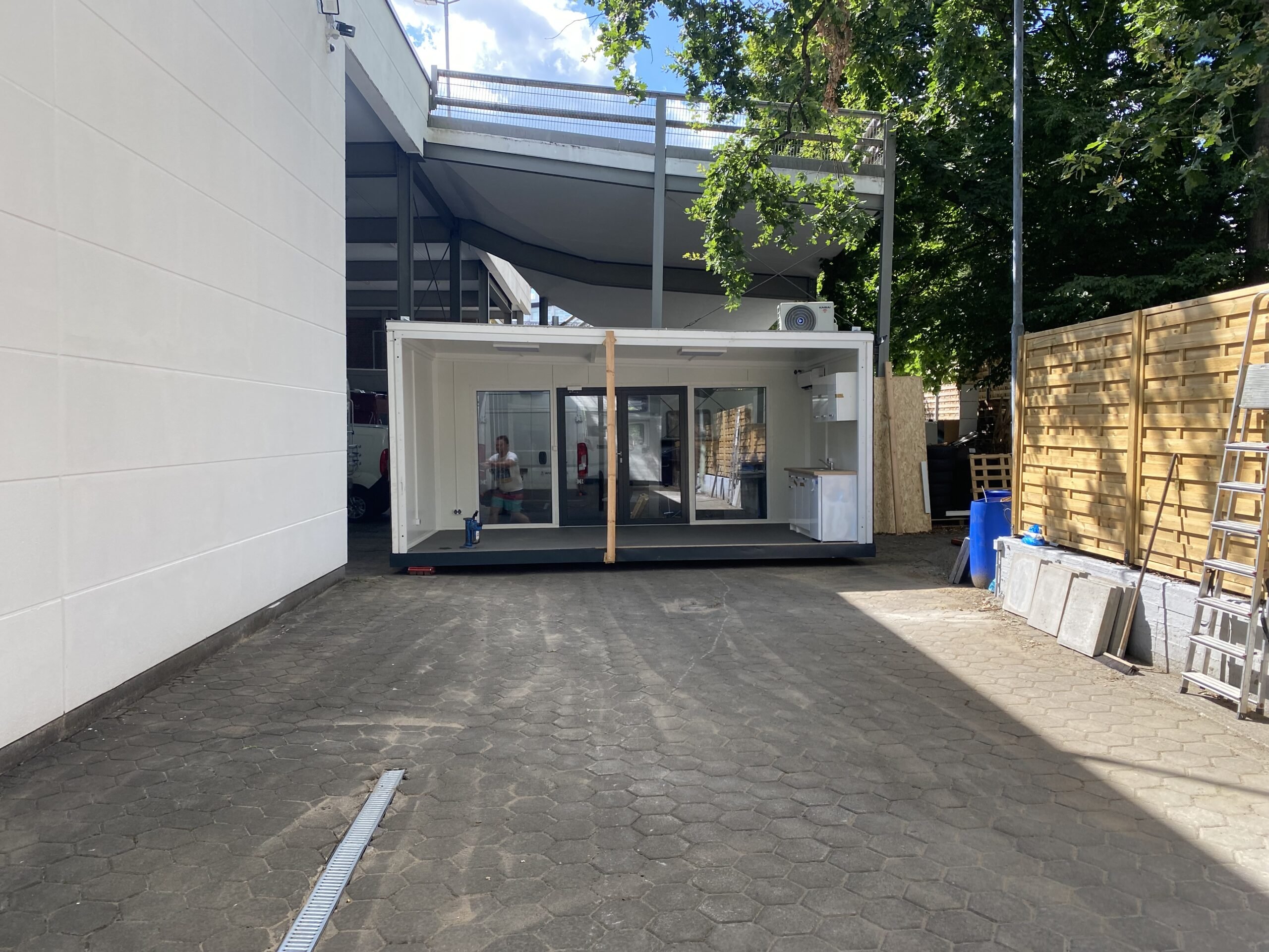 Container MOVEBOX 44