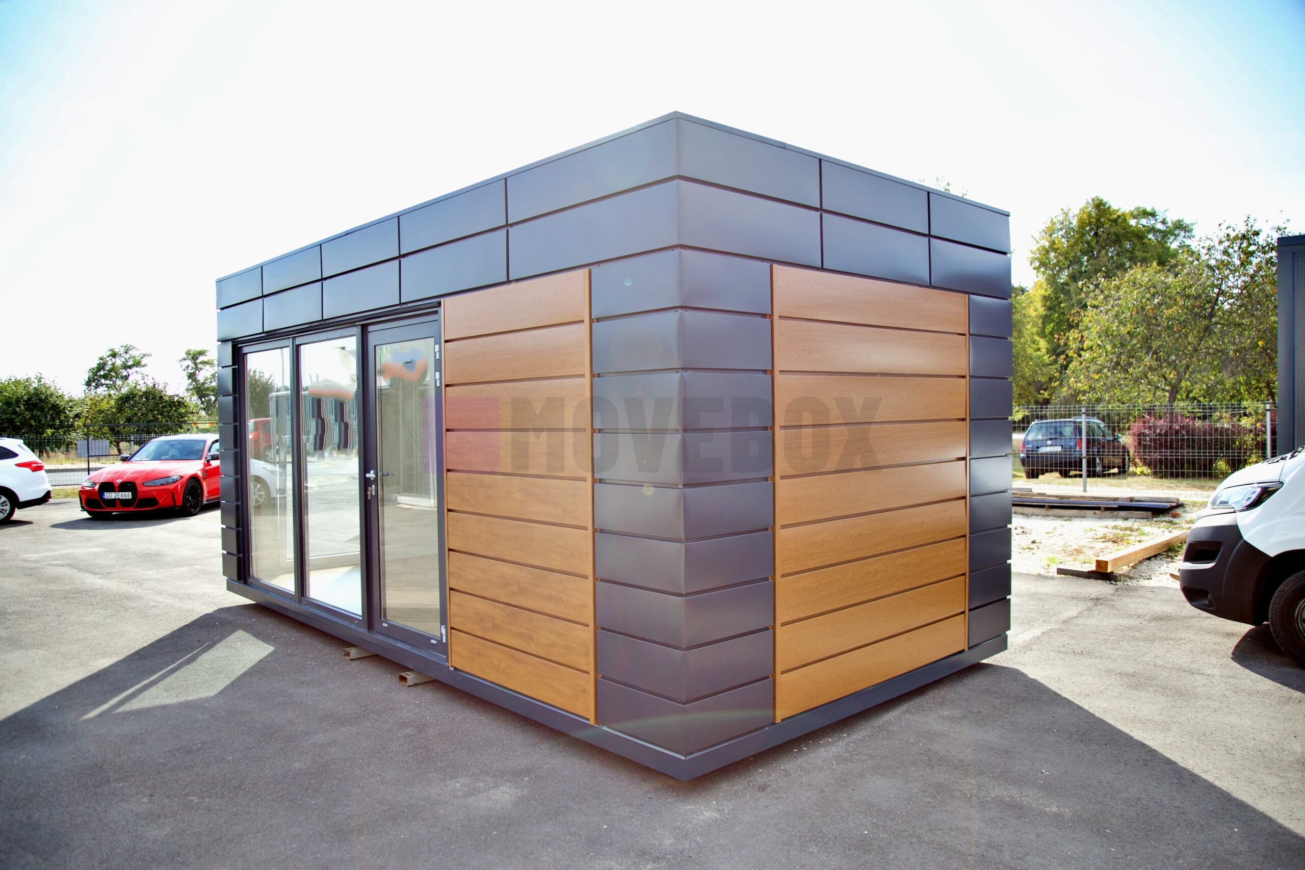 Container MOVEBOX 45