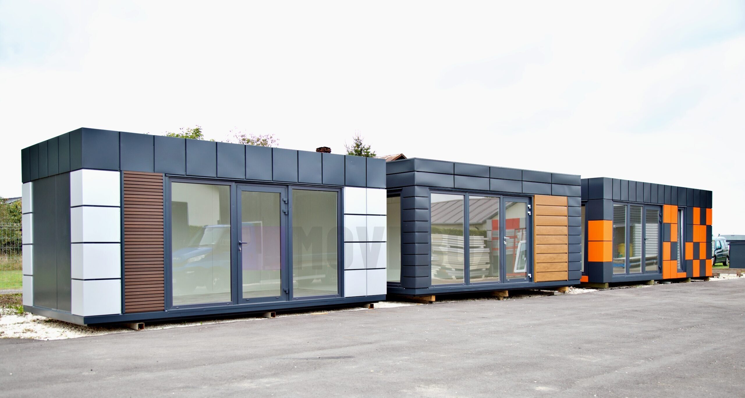 Container MOVEBOX 47
